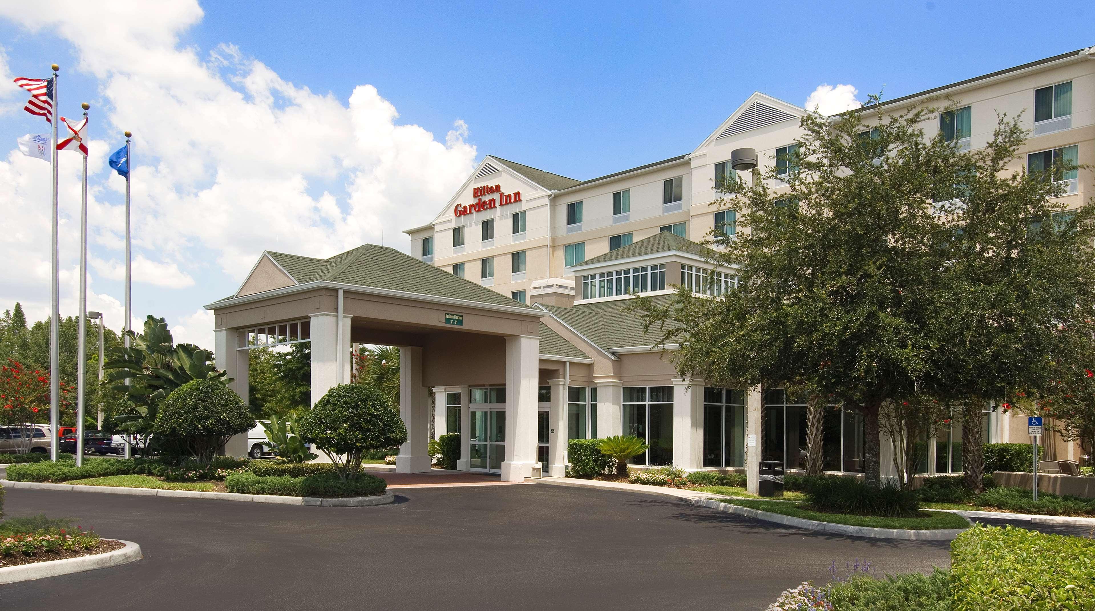 Hotel Hilton Garden Tampa North 3*