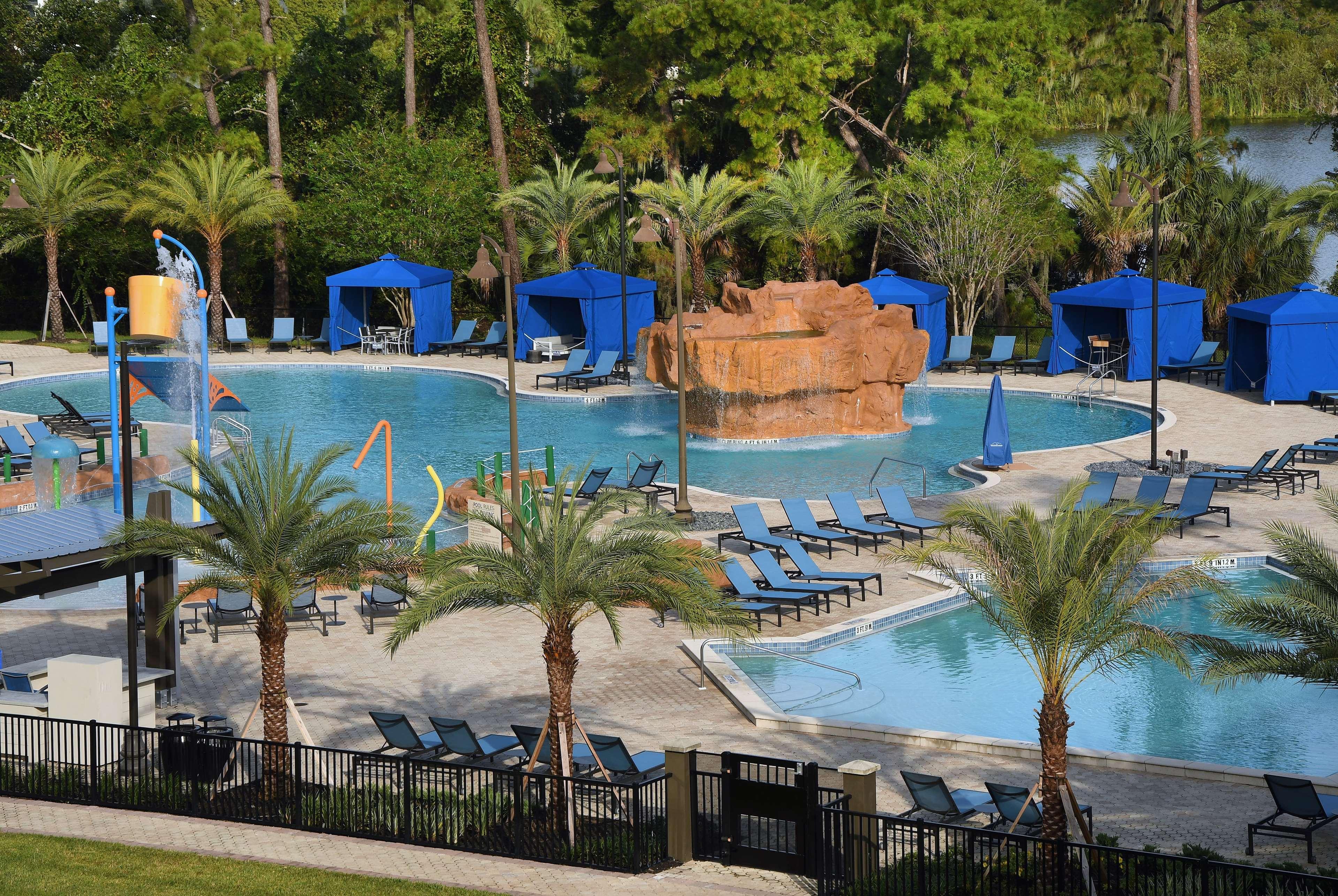 Hotel Wyndham Garden Buena Vista Springs Area 4*