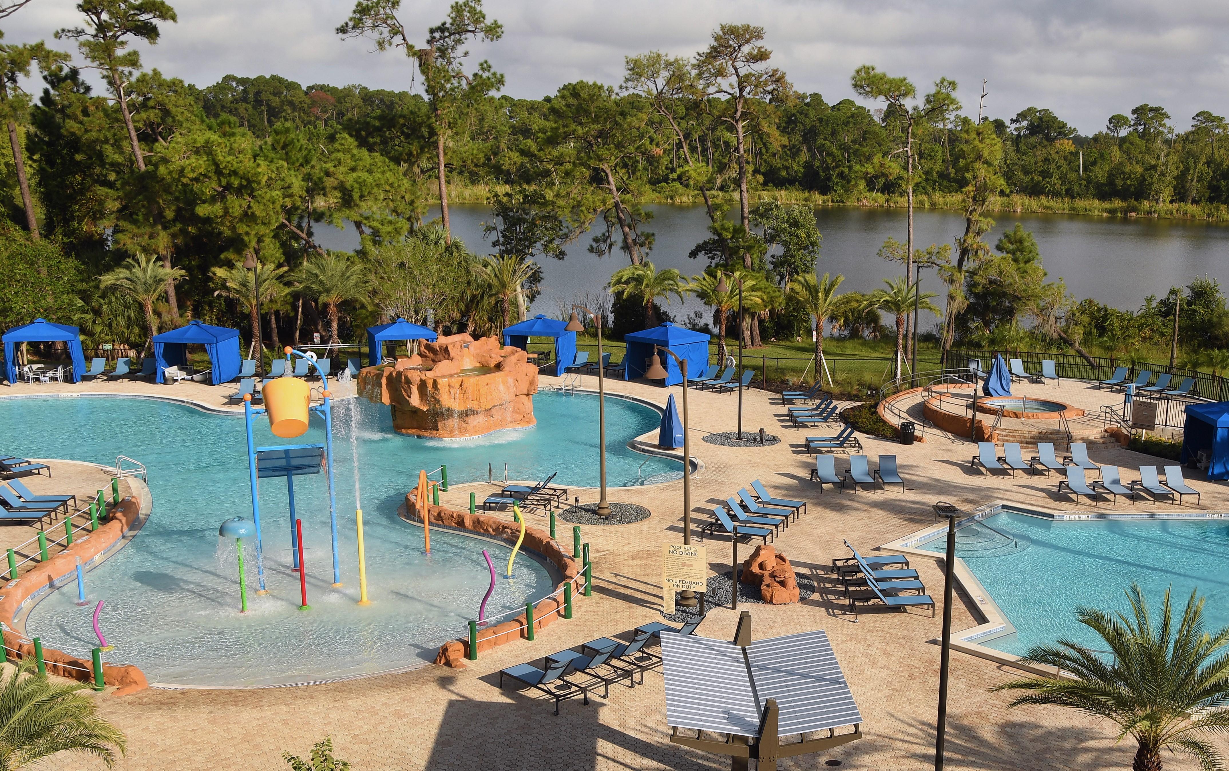 Wyndham Garden Buena Vista Springs Area