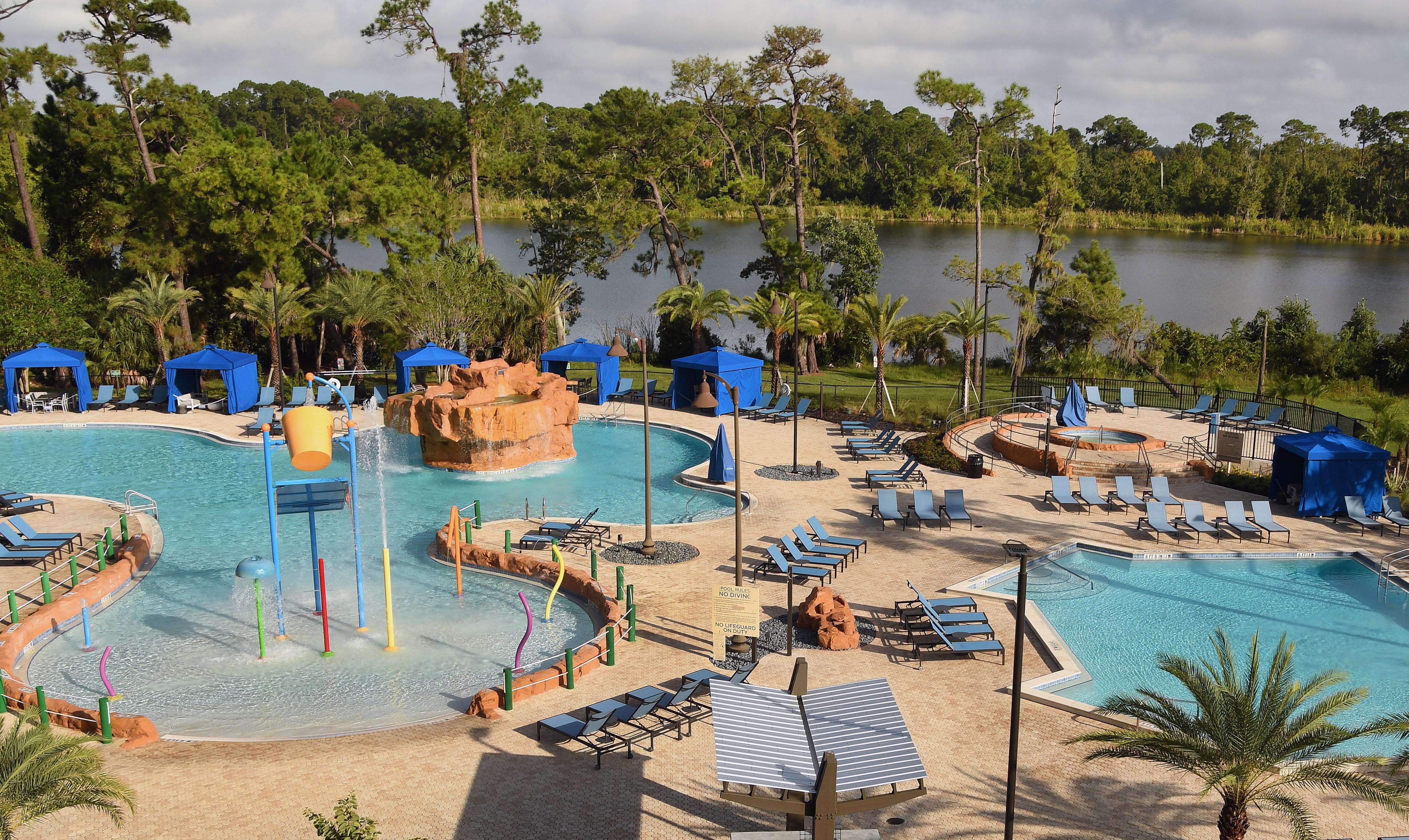Wyndham Garden Buena Vista Springs Area Hotel Lake Buena Vista