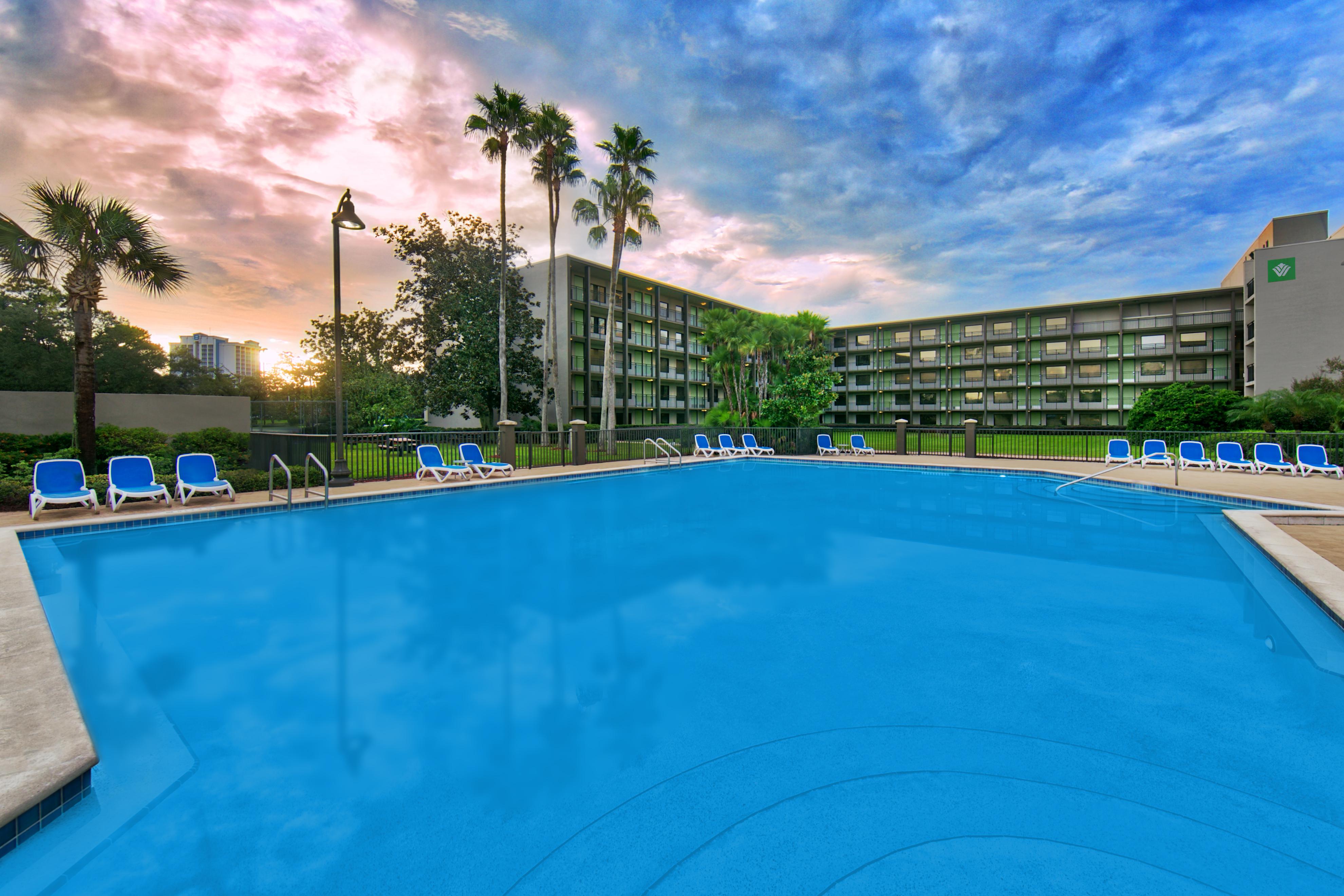 Wyndham Garden Buena Vista Springs Area Hotel Lake Buena Vista