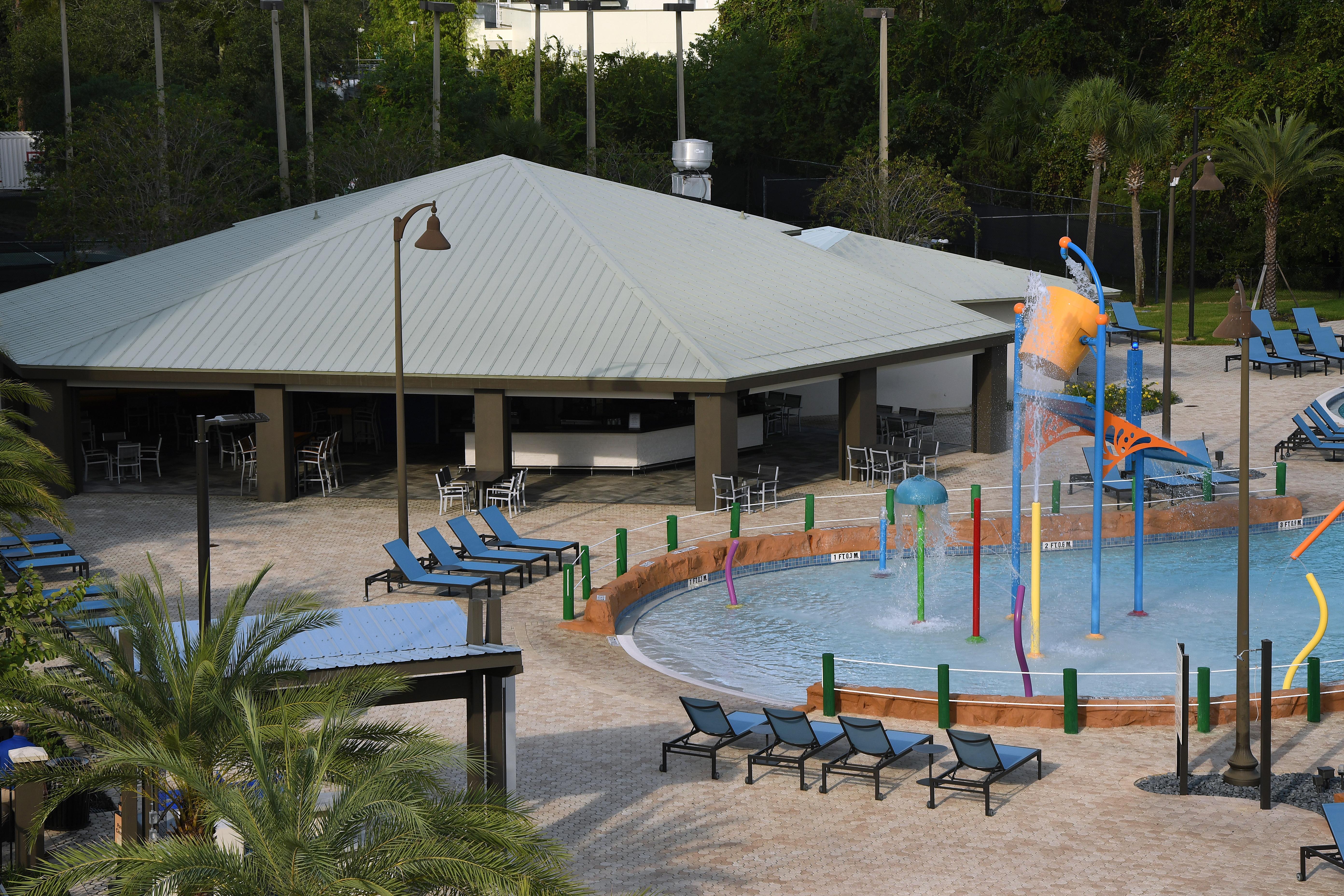Hotel Wyndham Garden Buena Vista Springs Area