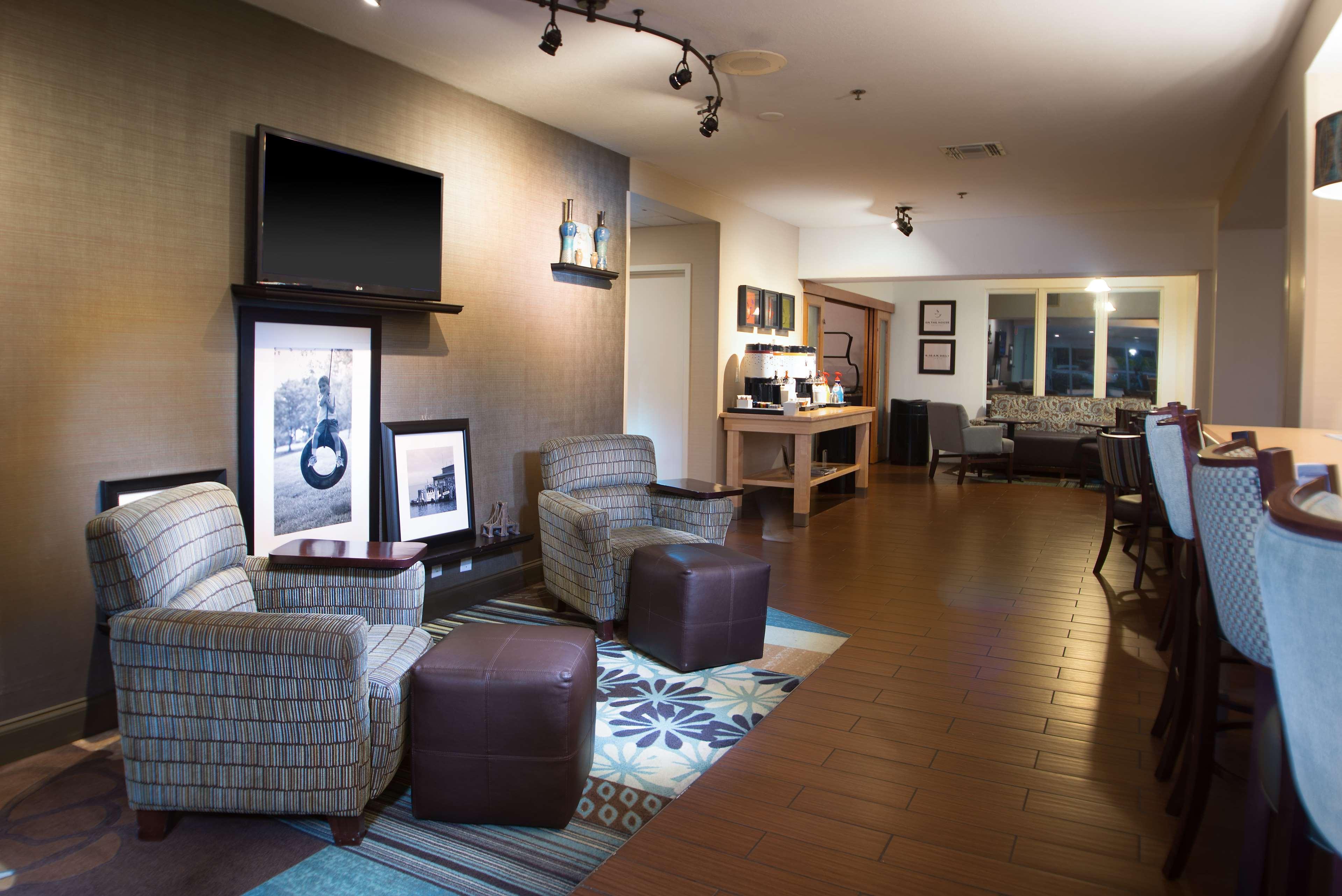 Hampton 3* Port Charlotte