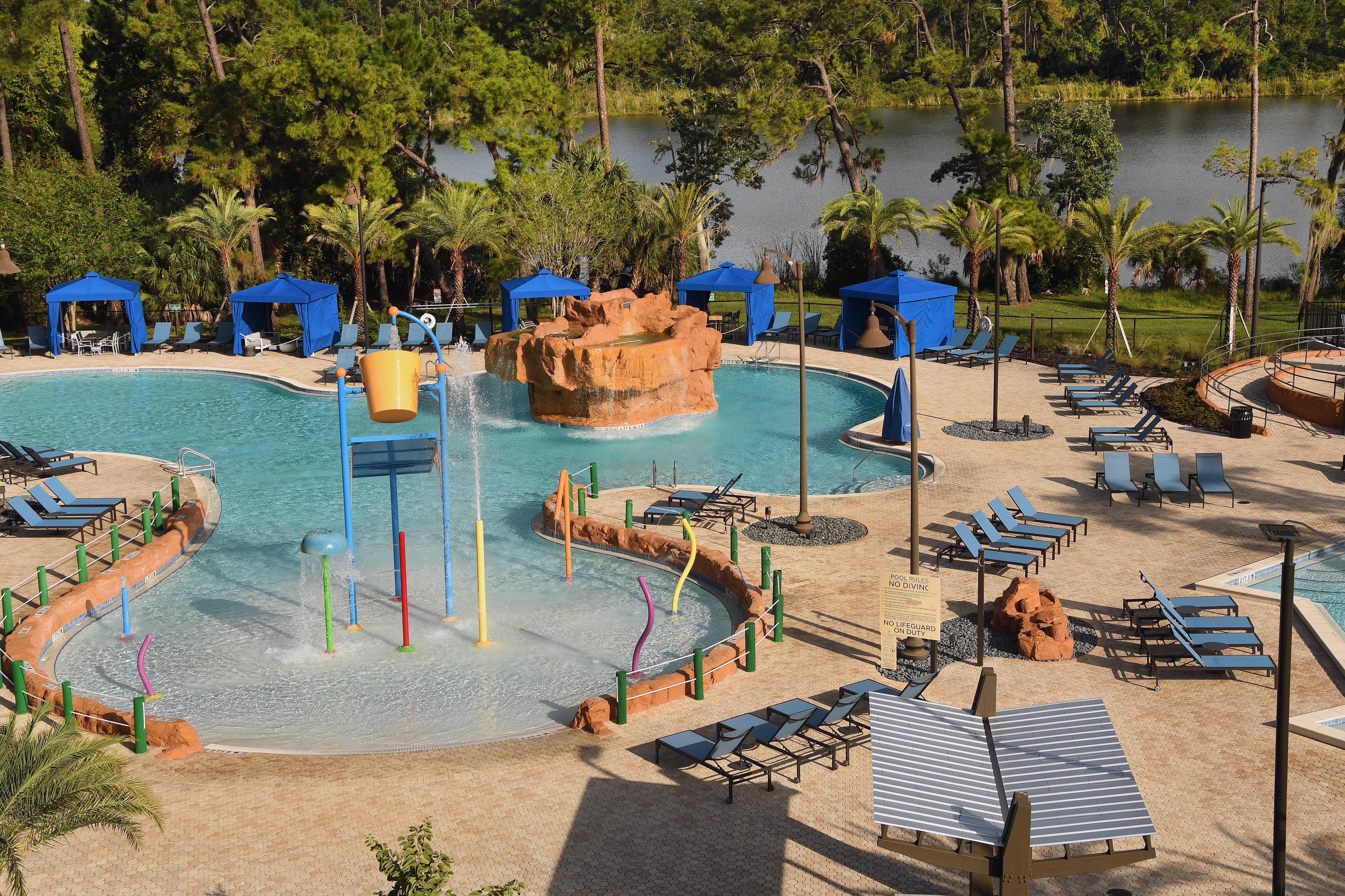 Wyndham Garden Buena Vista Springs Area