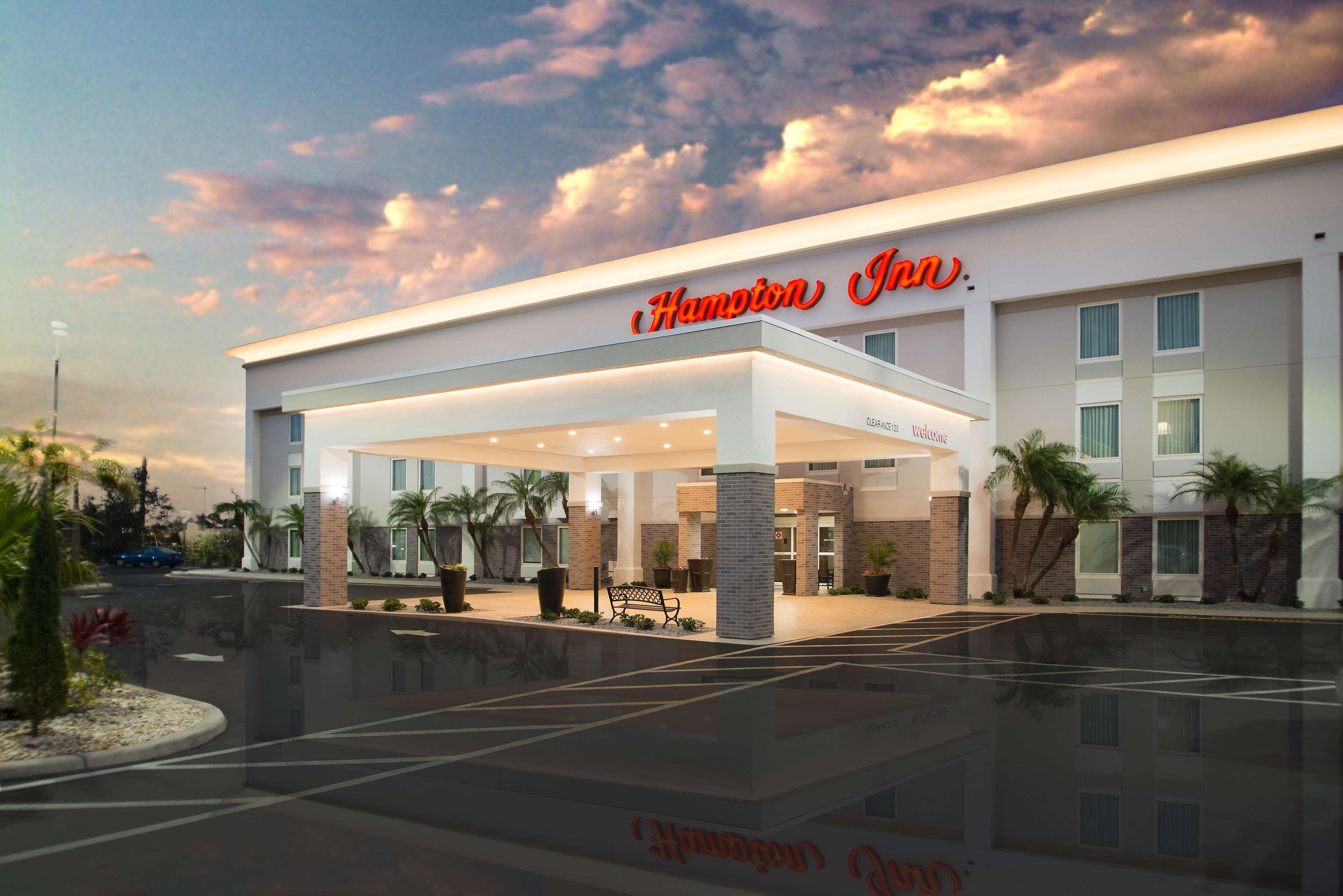 Hampton Hotel