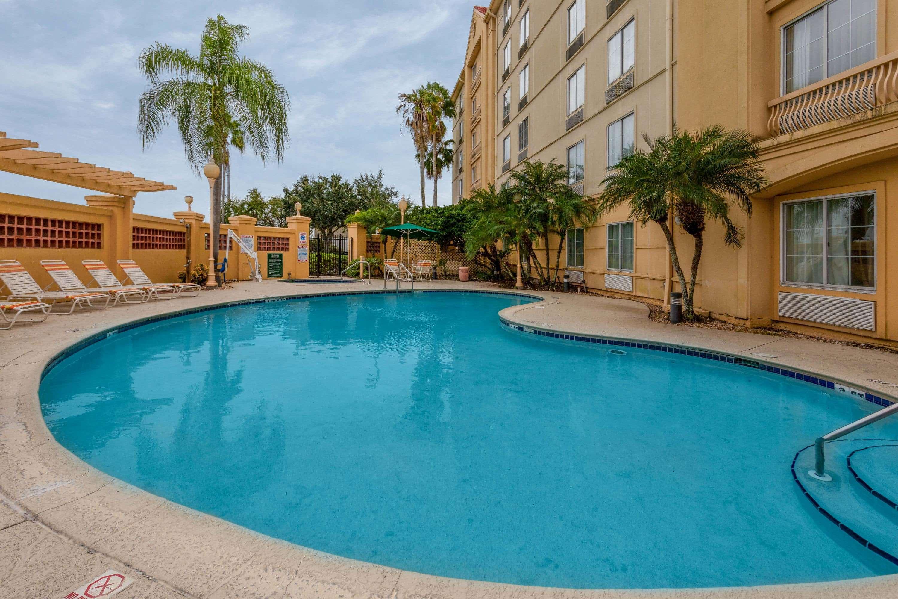La Quinta By Wyndham West Hotel Lakeland
