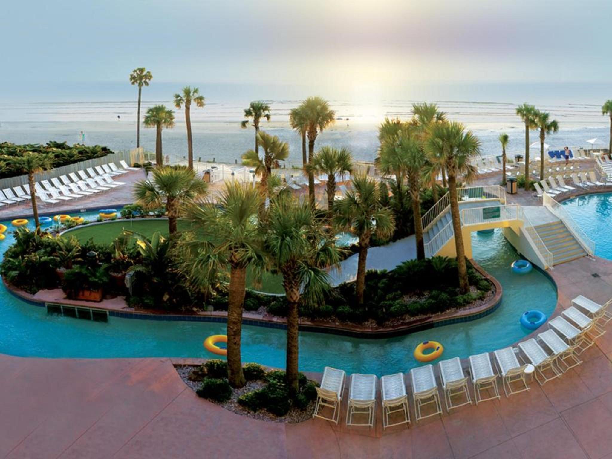 Ocean Walk 3* Daytona Beach