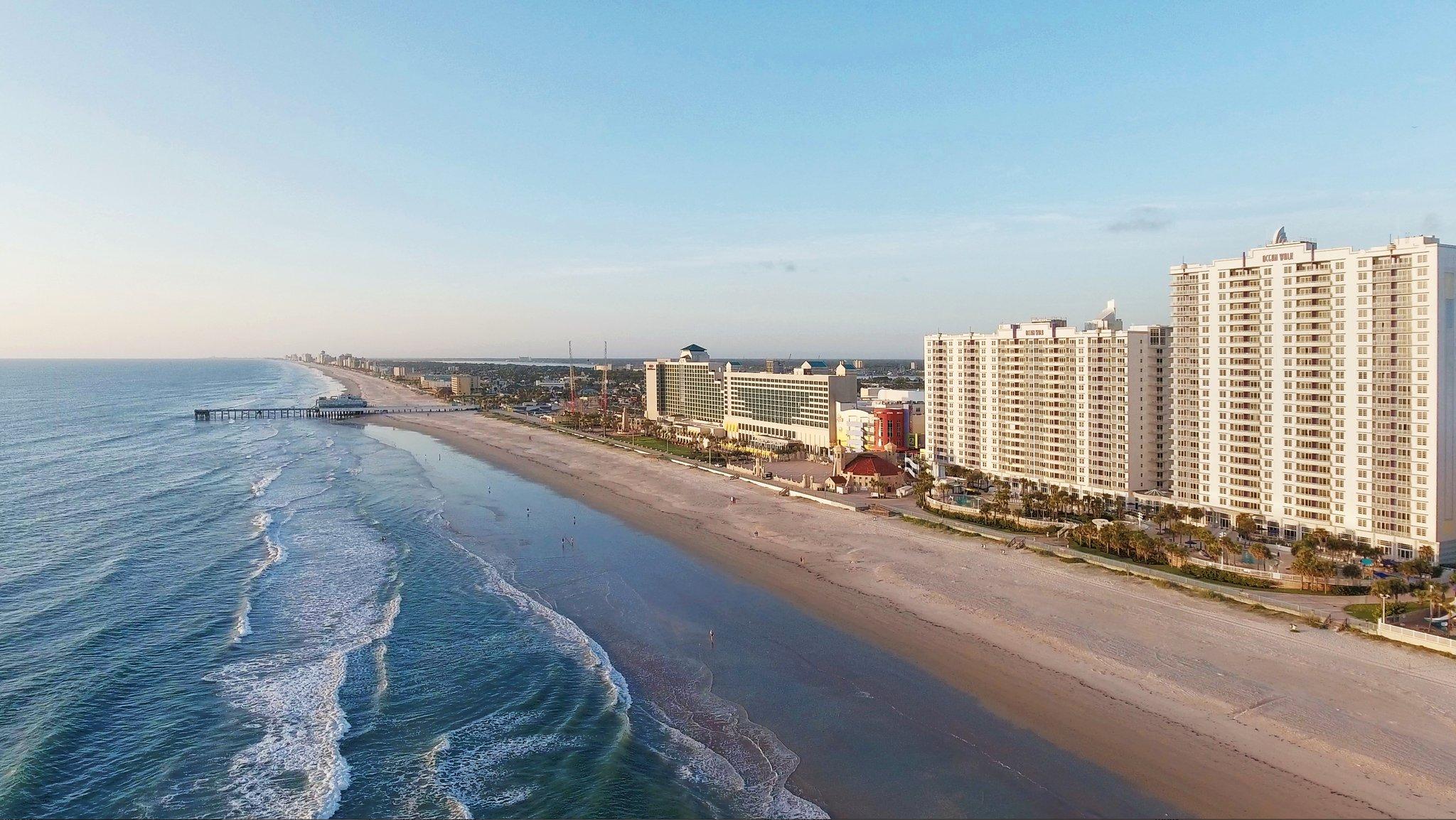 Resort Ocean Walk Daytona Beach
