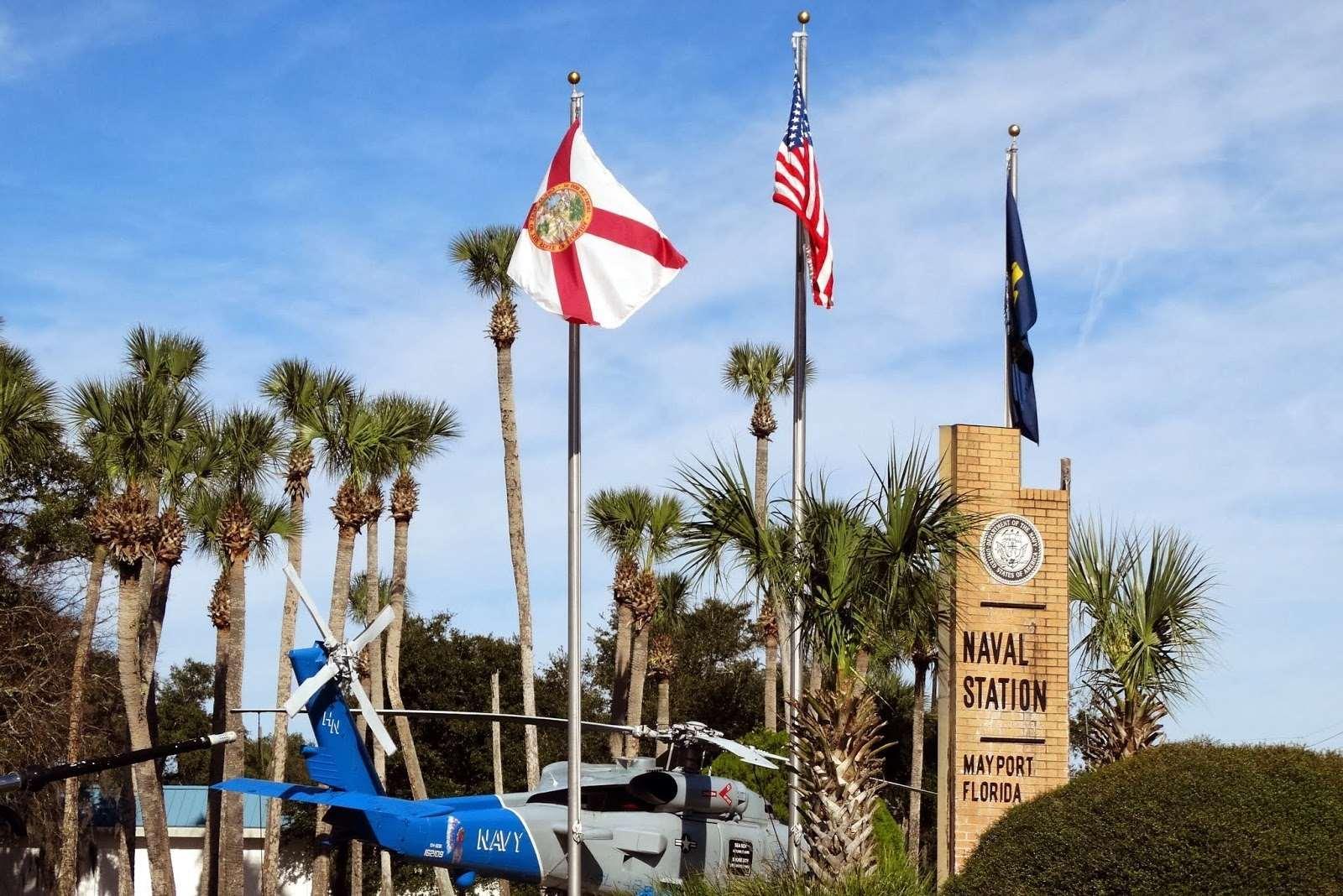 Western Mayport And Atlantic Beach