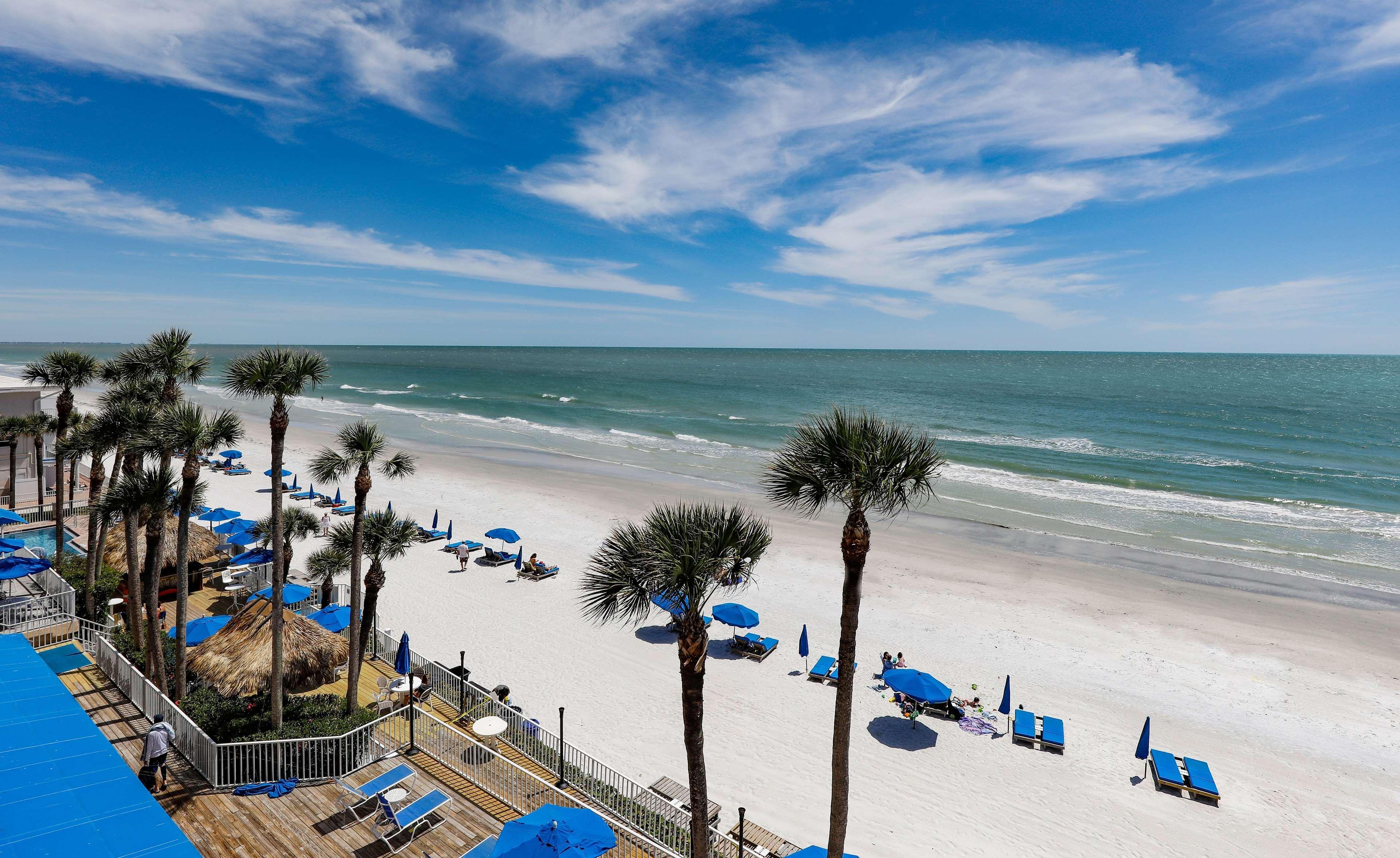 Doubletree By Hilton Tampa Bay - North Redington Resort 3*