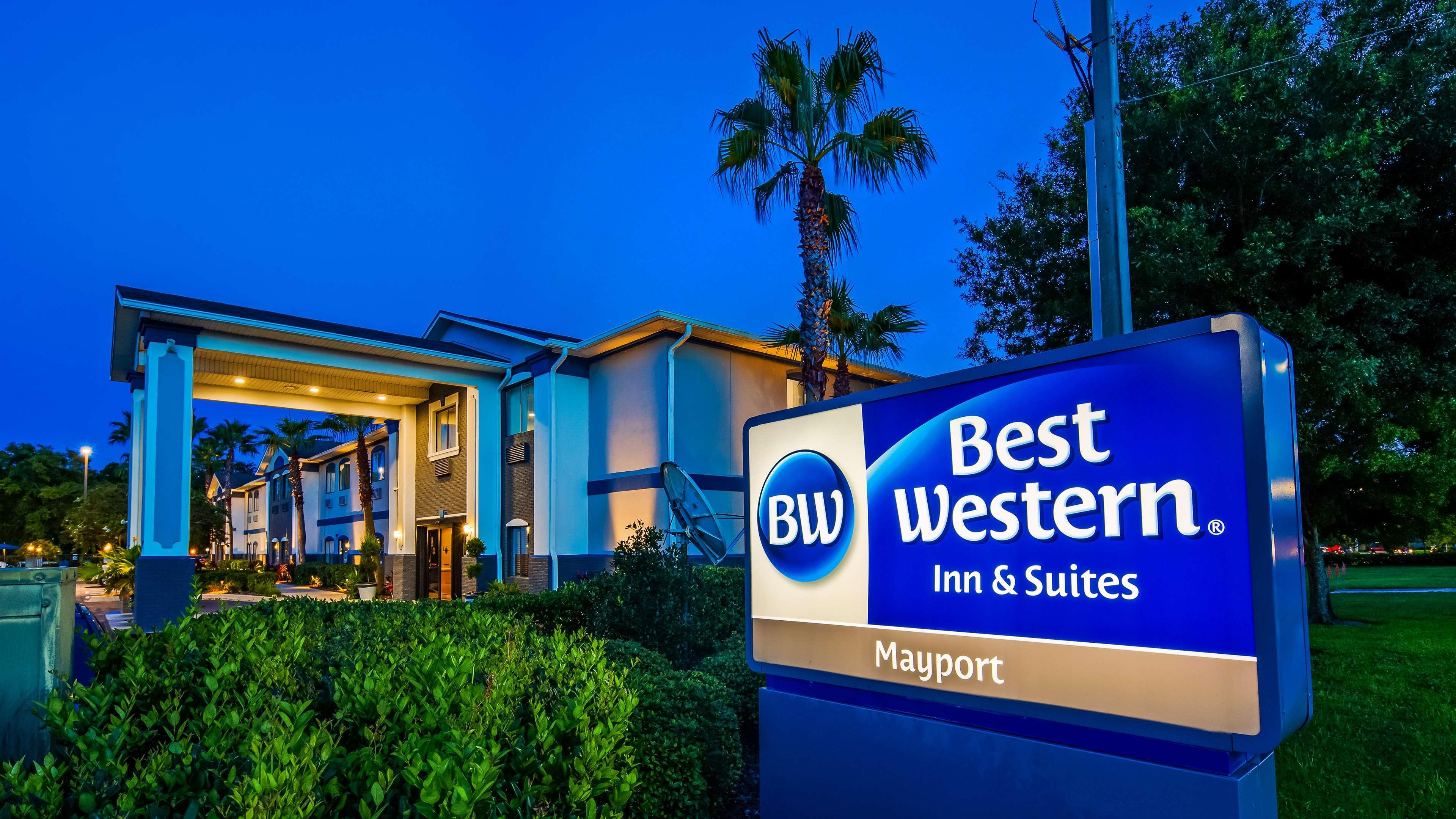 Hotel Western Mayport And