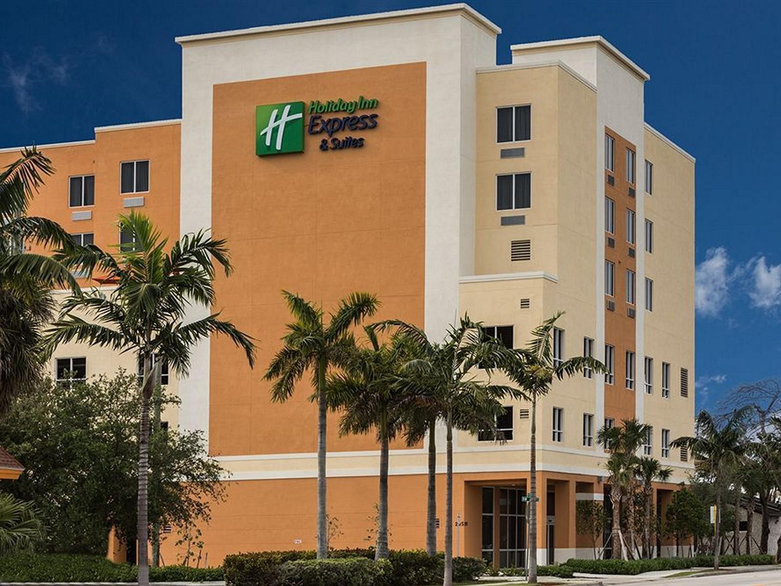 Express Lauderdale Airport South By Ihg Hotel Dania Beach