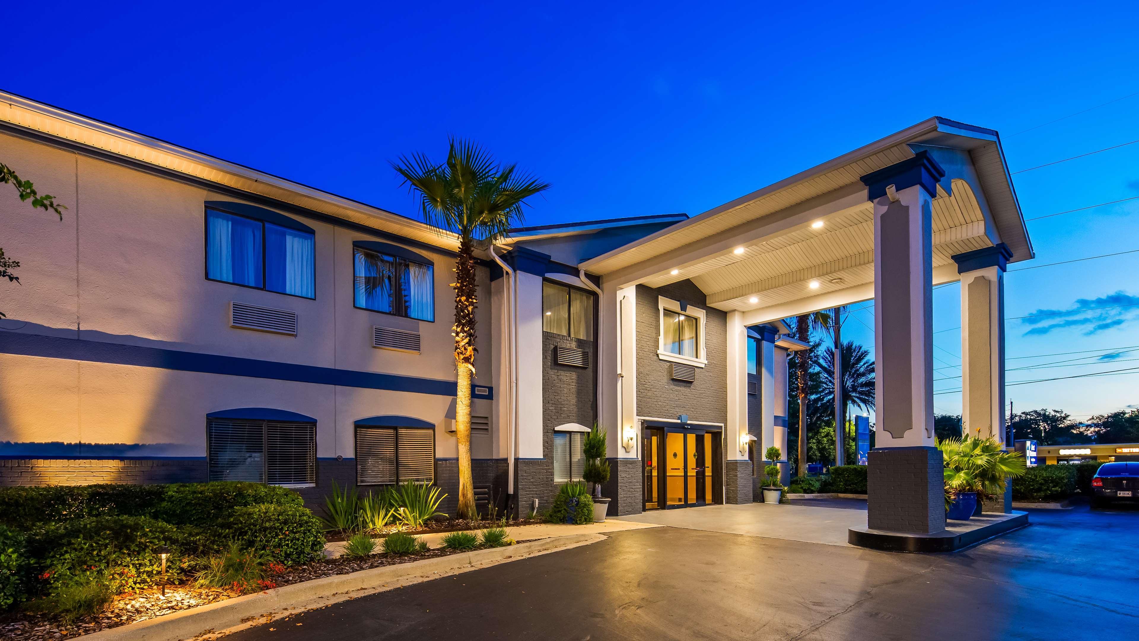 Hotel Western Mayport And