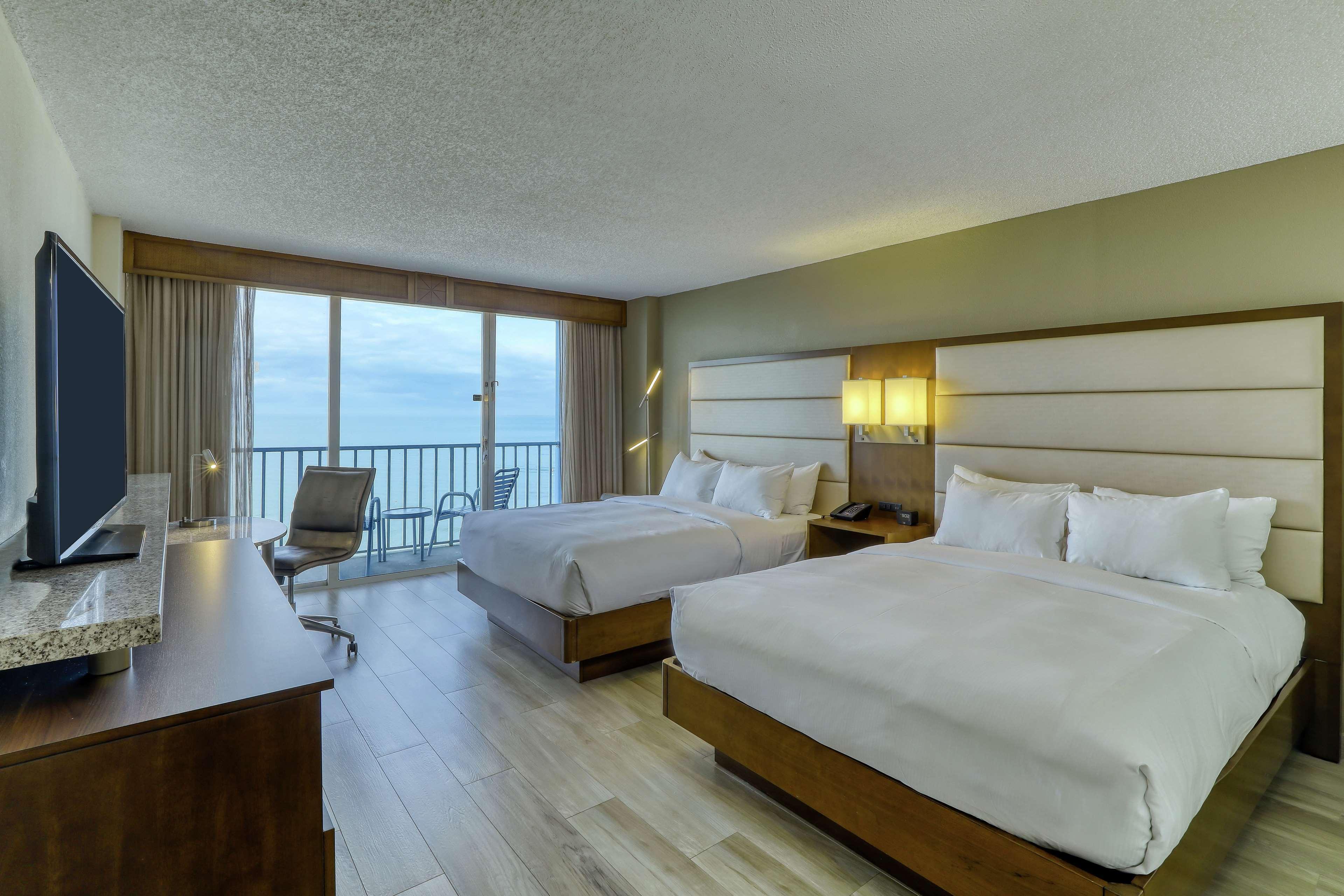 Resort Doubletree By Hilton Tampa Bay - North Redington