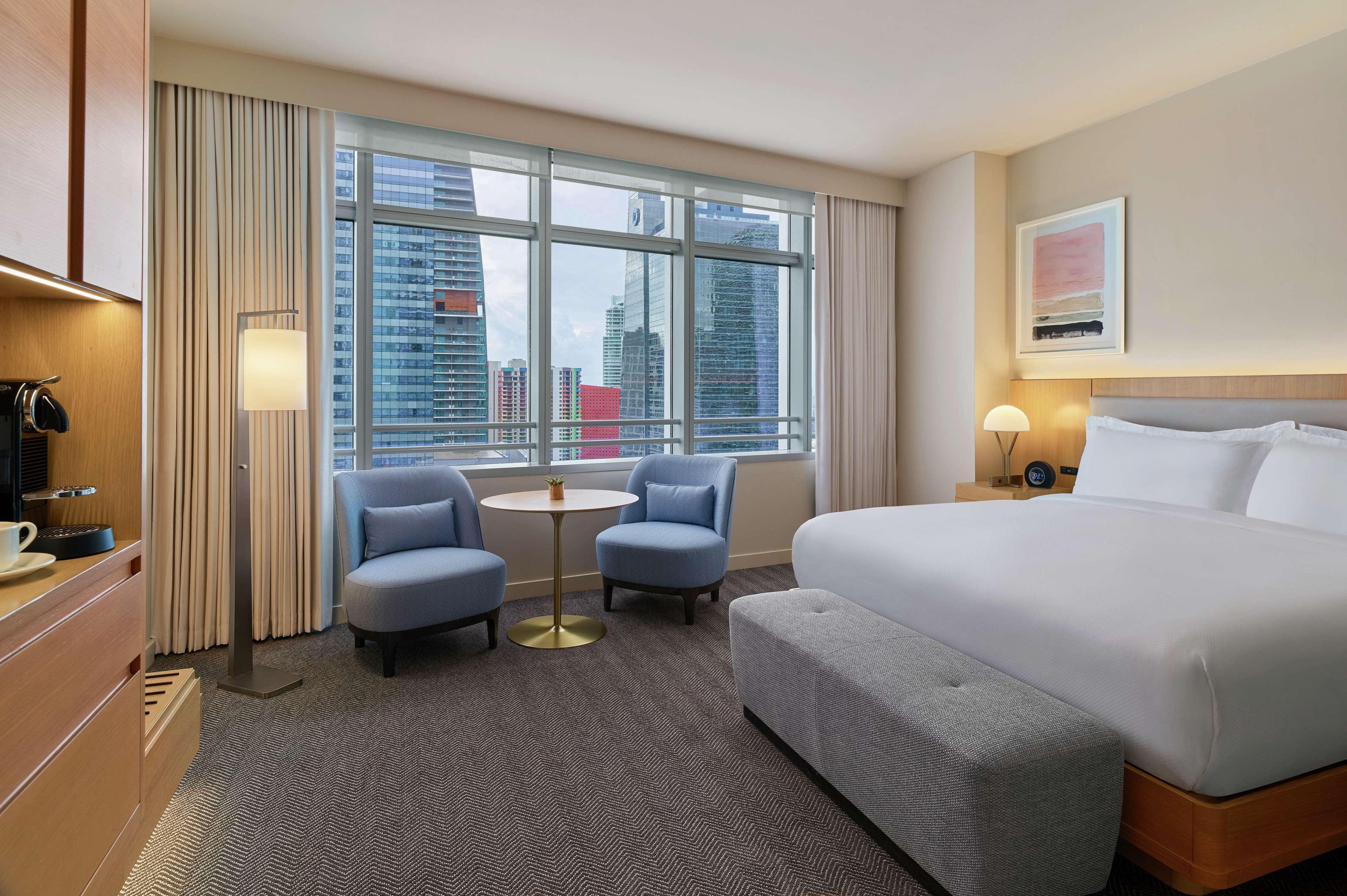 Aka Brickell Hotel