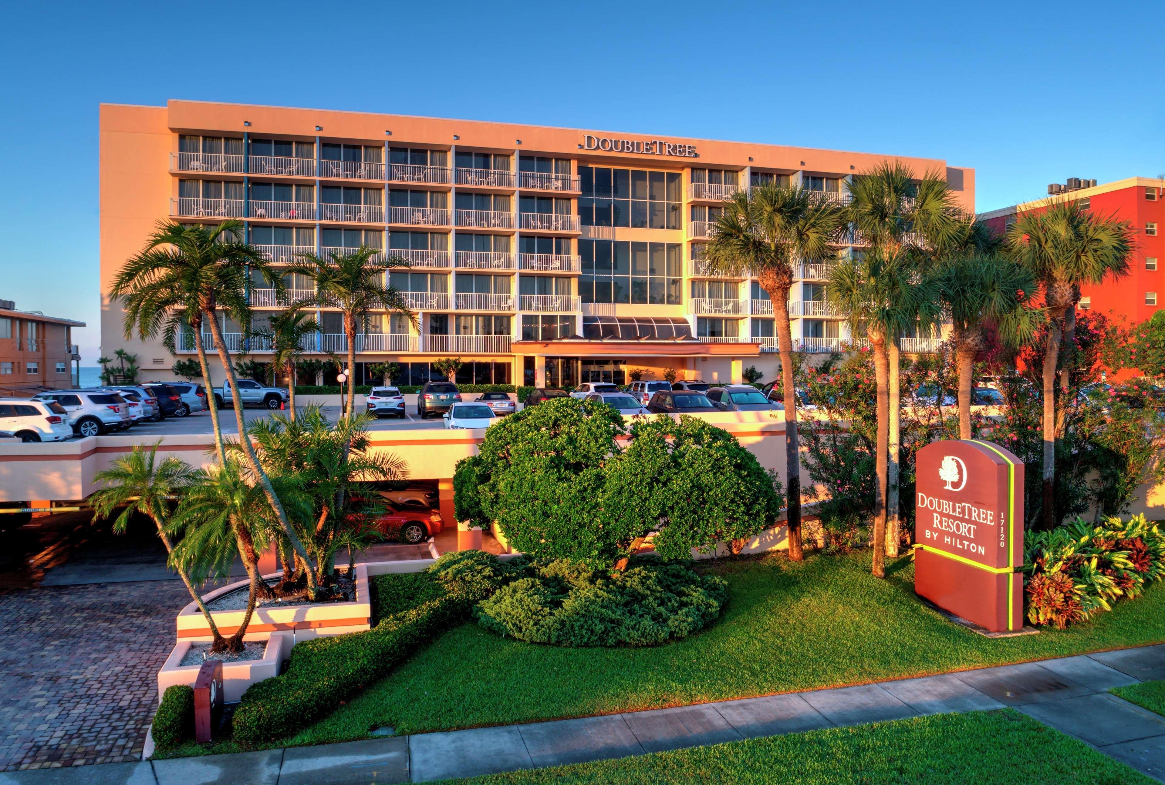 Resort Doubletree By Hilton Tampa Bay - North Redington St. Pete Beach