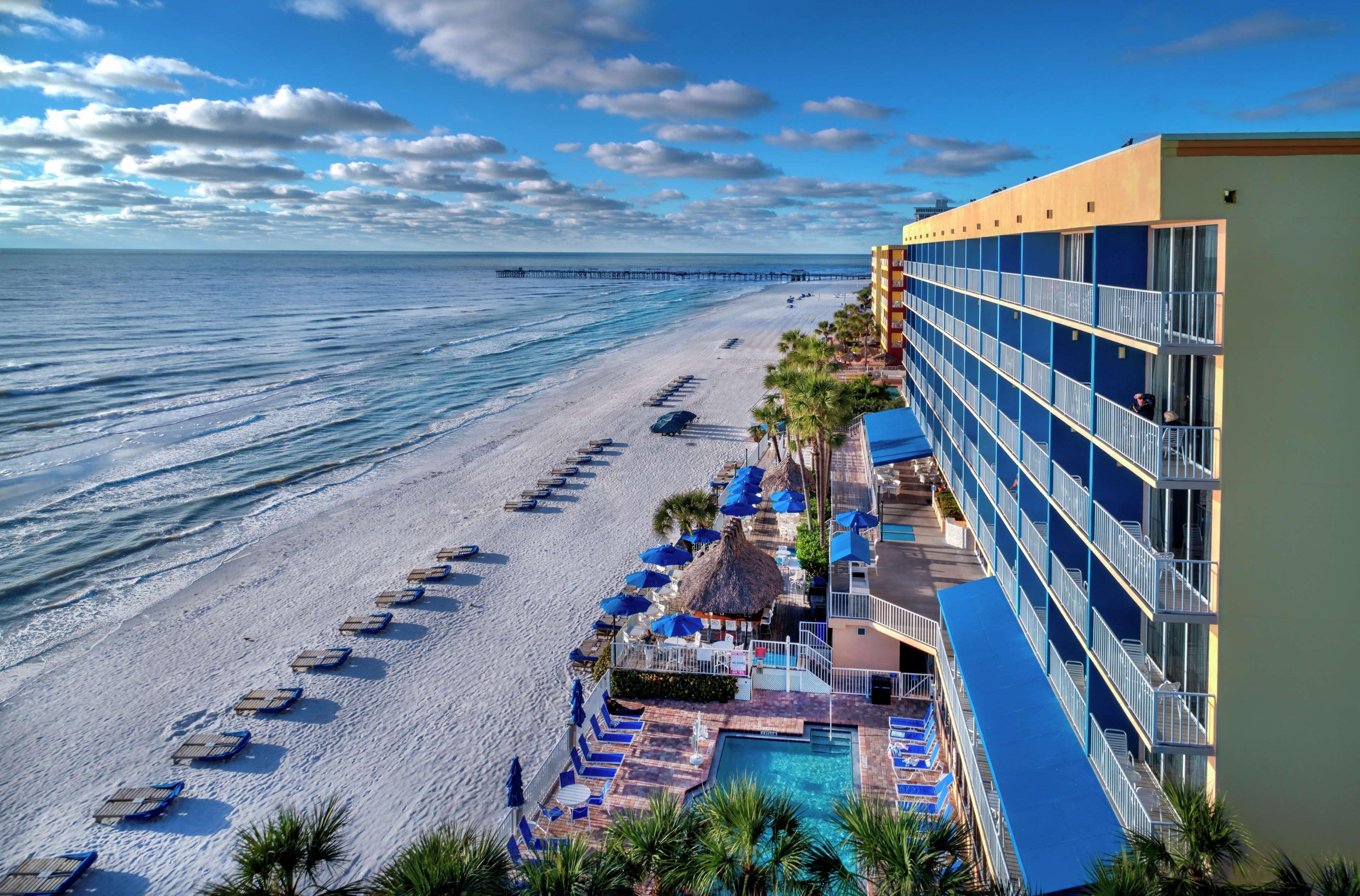 Doubletree By Hilton Tampa Bay - North Redington Resort 3*