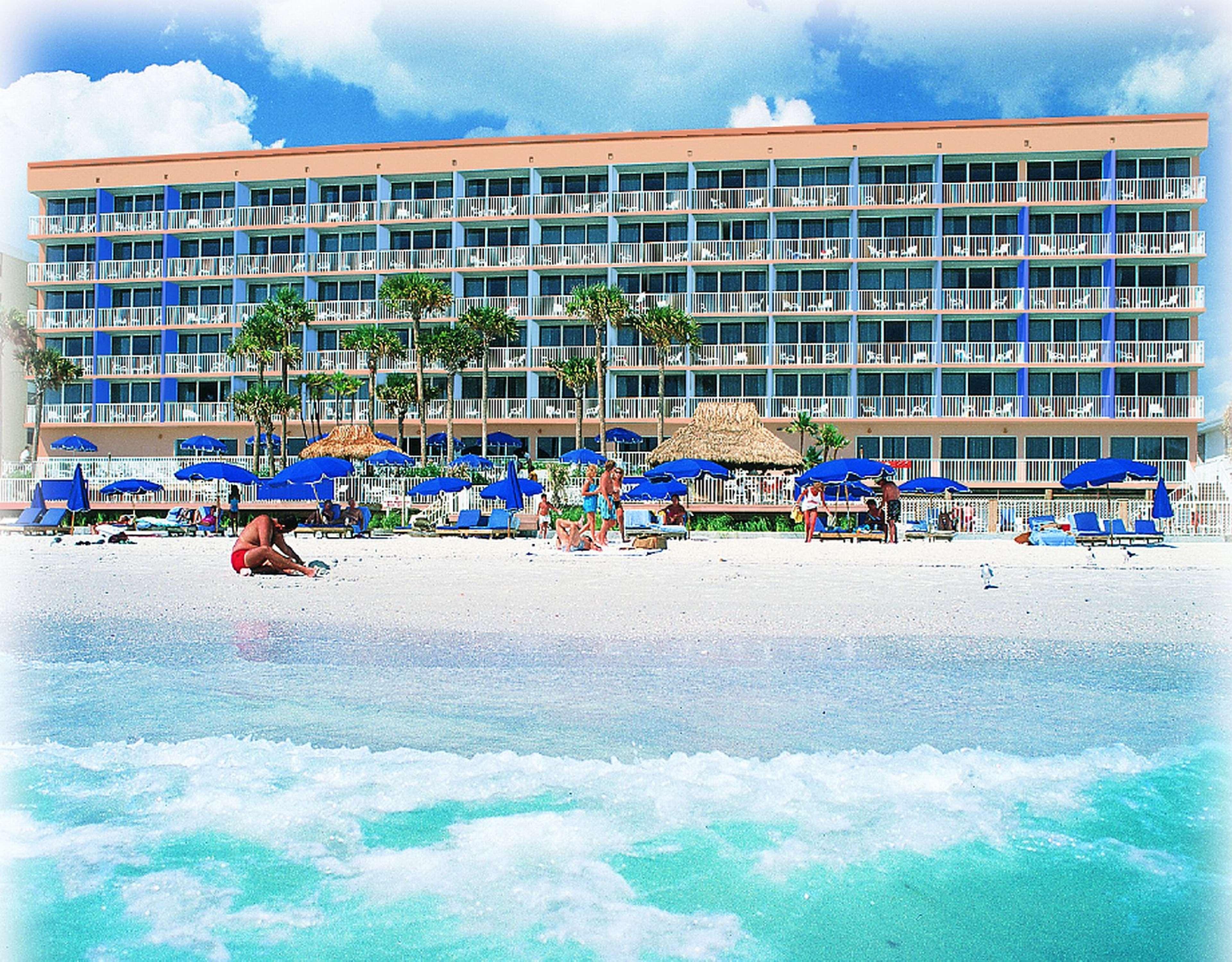 Doubletree By Hilton Tampa Bay - North Redington 3*