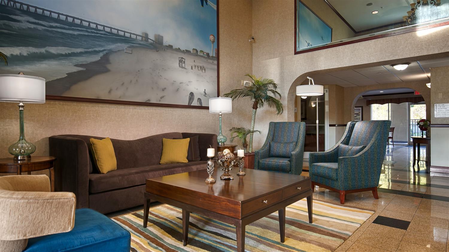 Western Blue Angel Hotel Pensacola