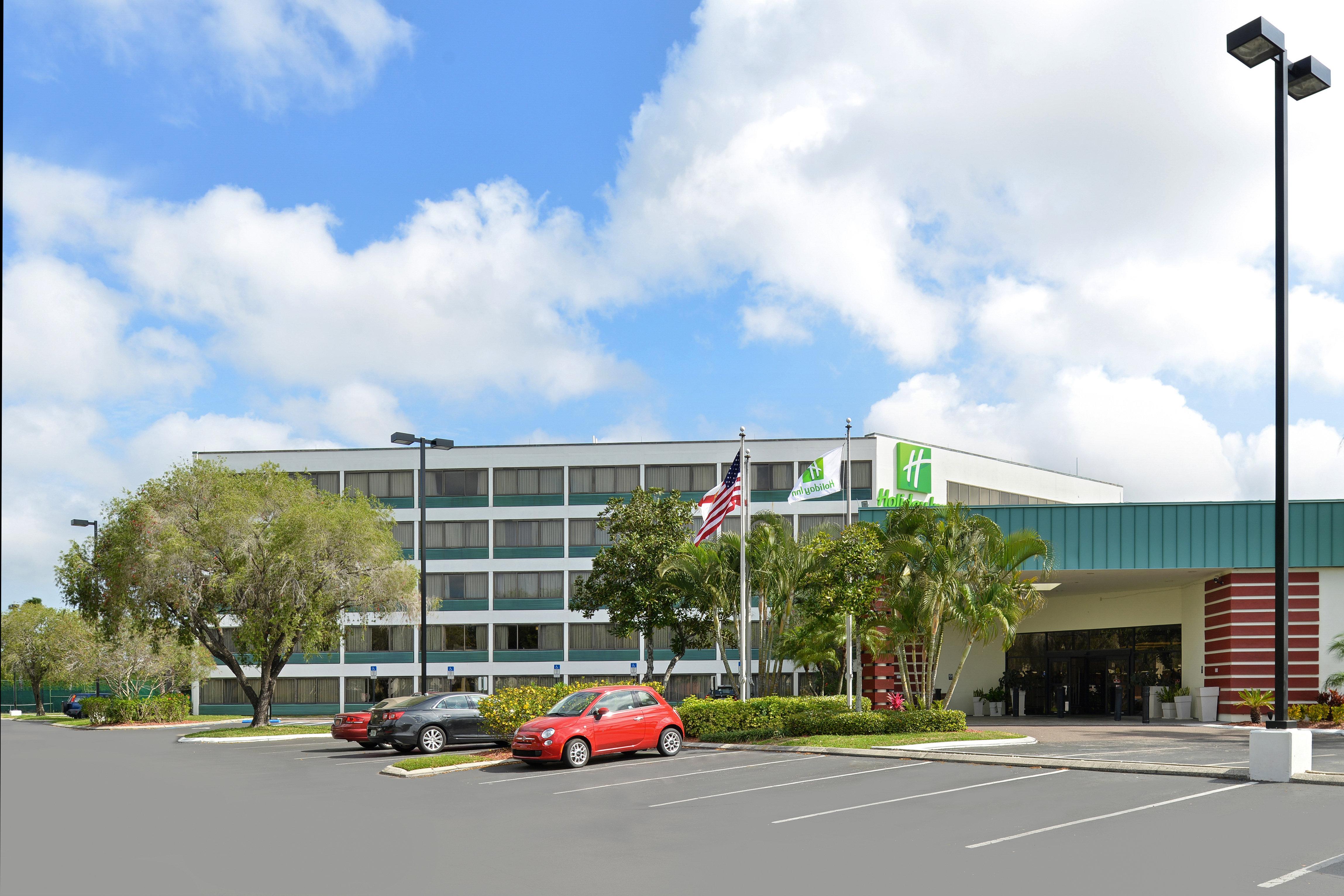 Hotel St. Petersburg N - Clearwater, An Ihg