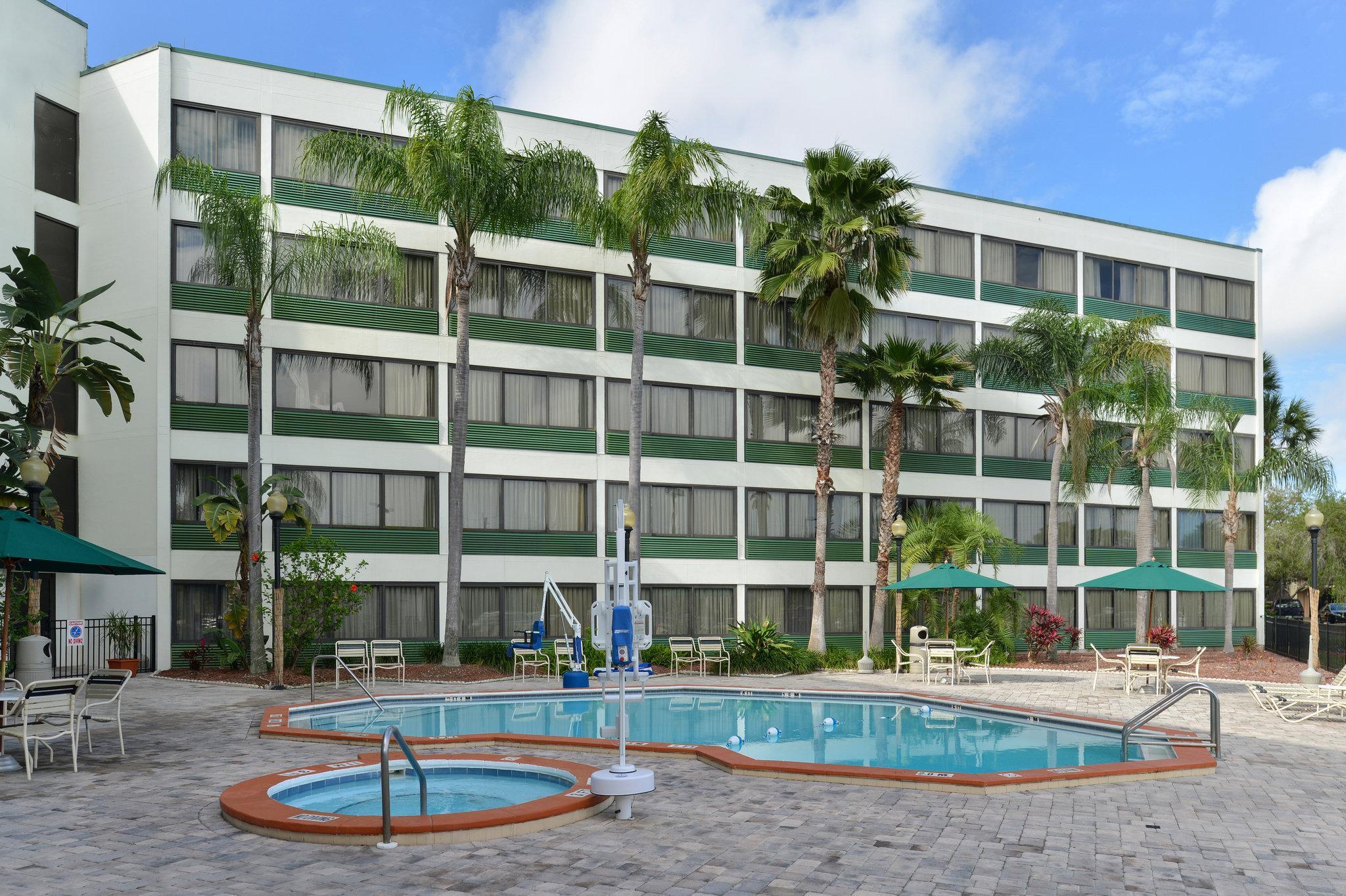 St. Petersburg N - Clearwater, An Ihg Hotel