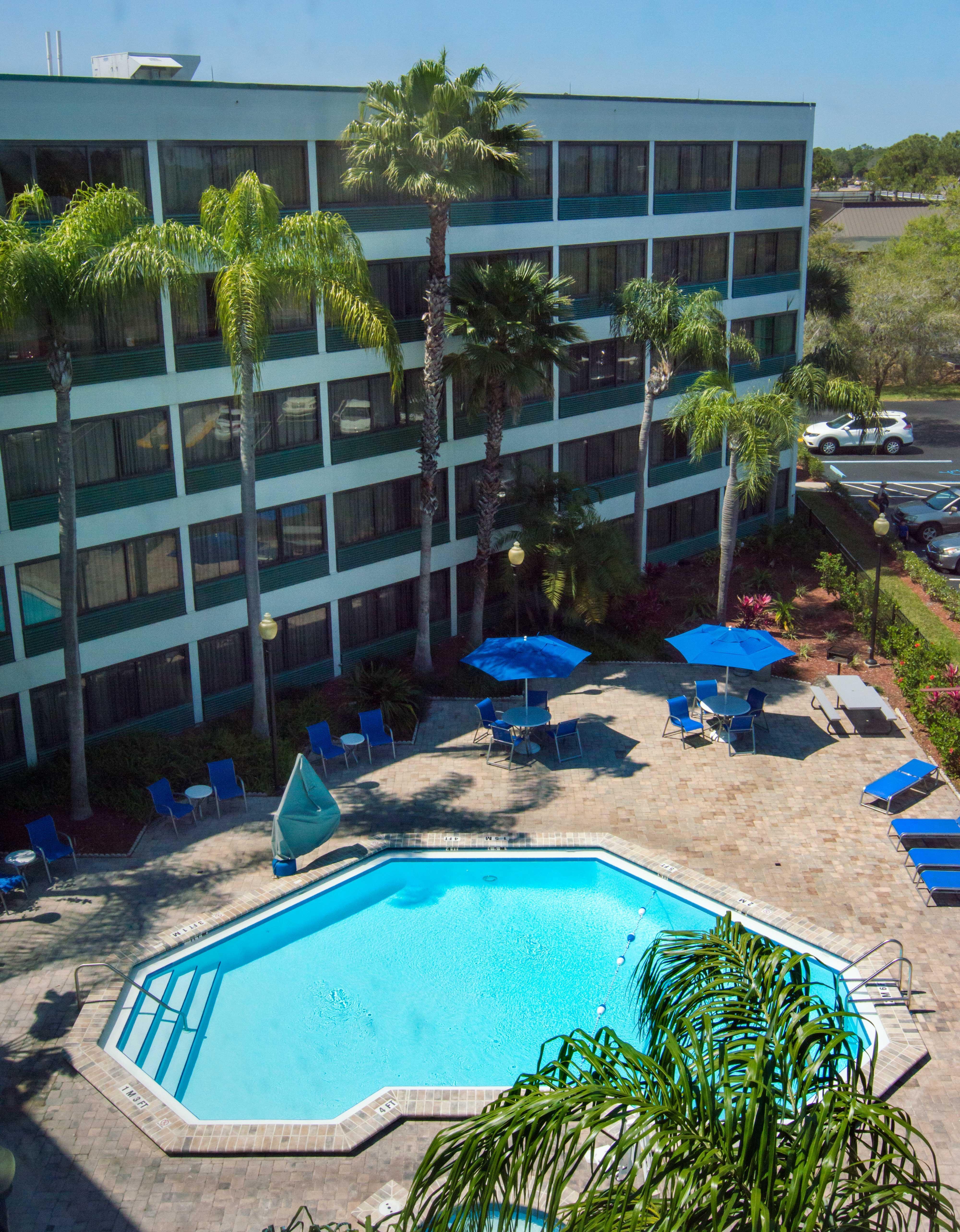 St. Petersburg N - Clearwater, An Ihg