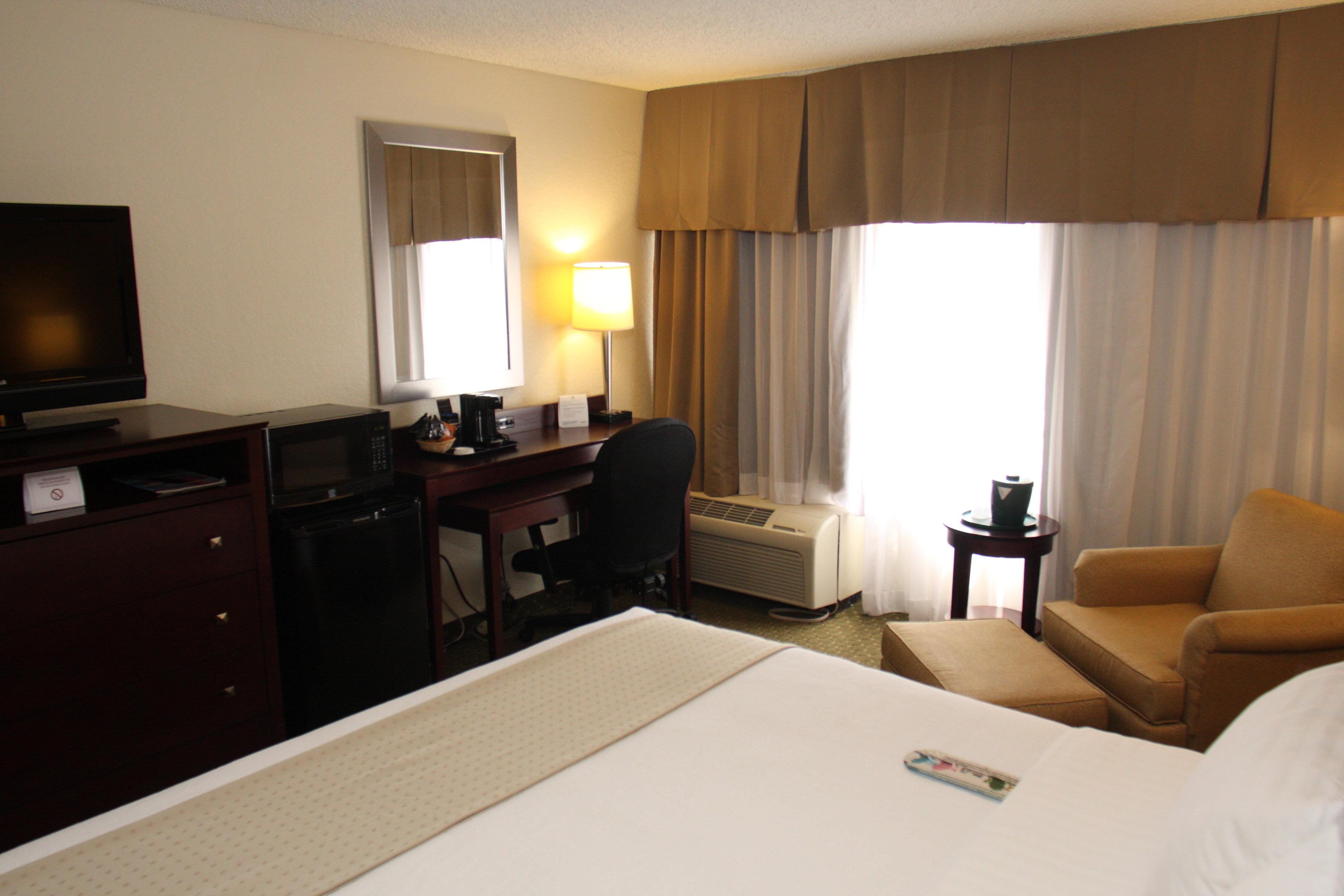 St. Petersburg N - Clearwater, An Ihg Hotel 3*