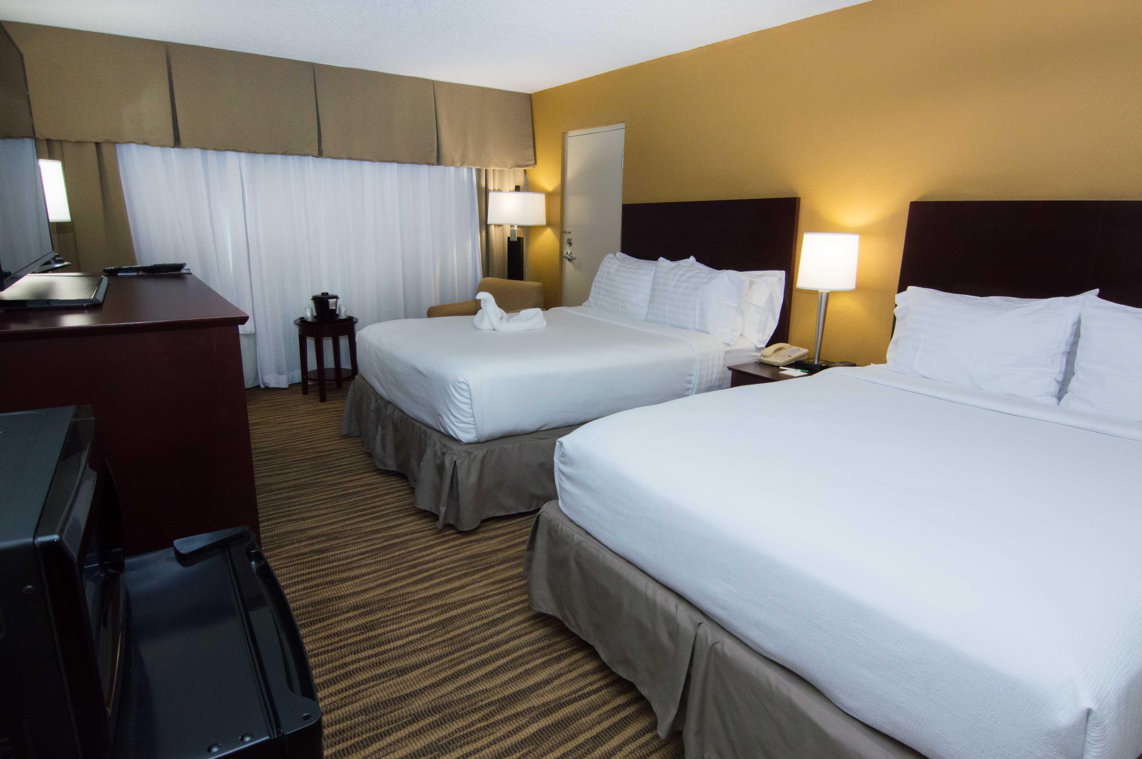 Hotel St. Petersburg N - Clearwater, An Ihg Clearwater
