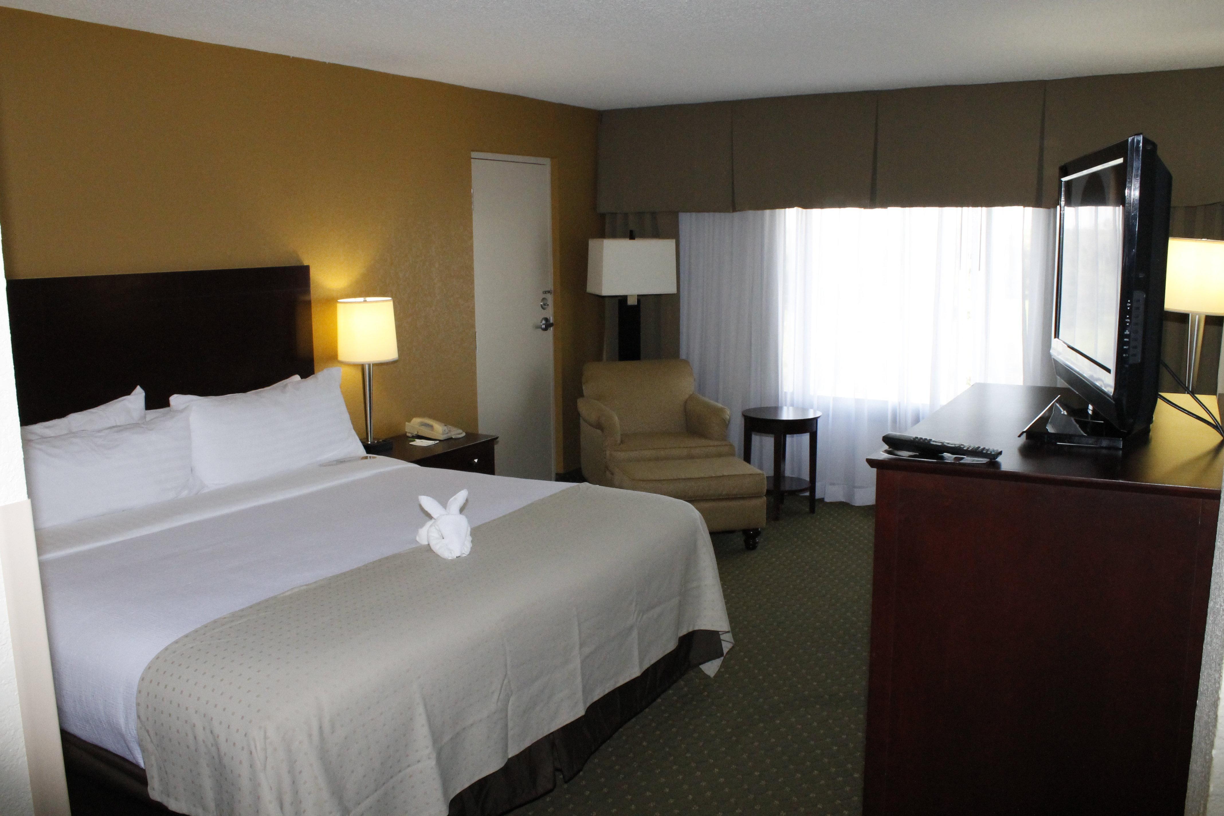 St. Petersburg N - Clearwater, An Ihg