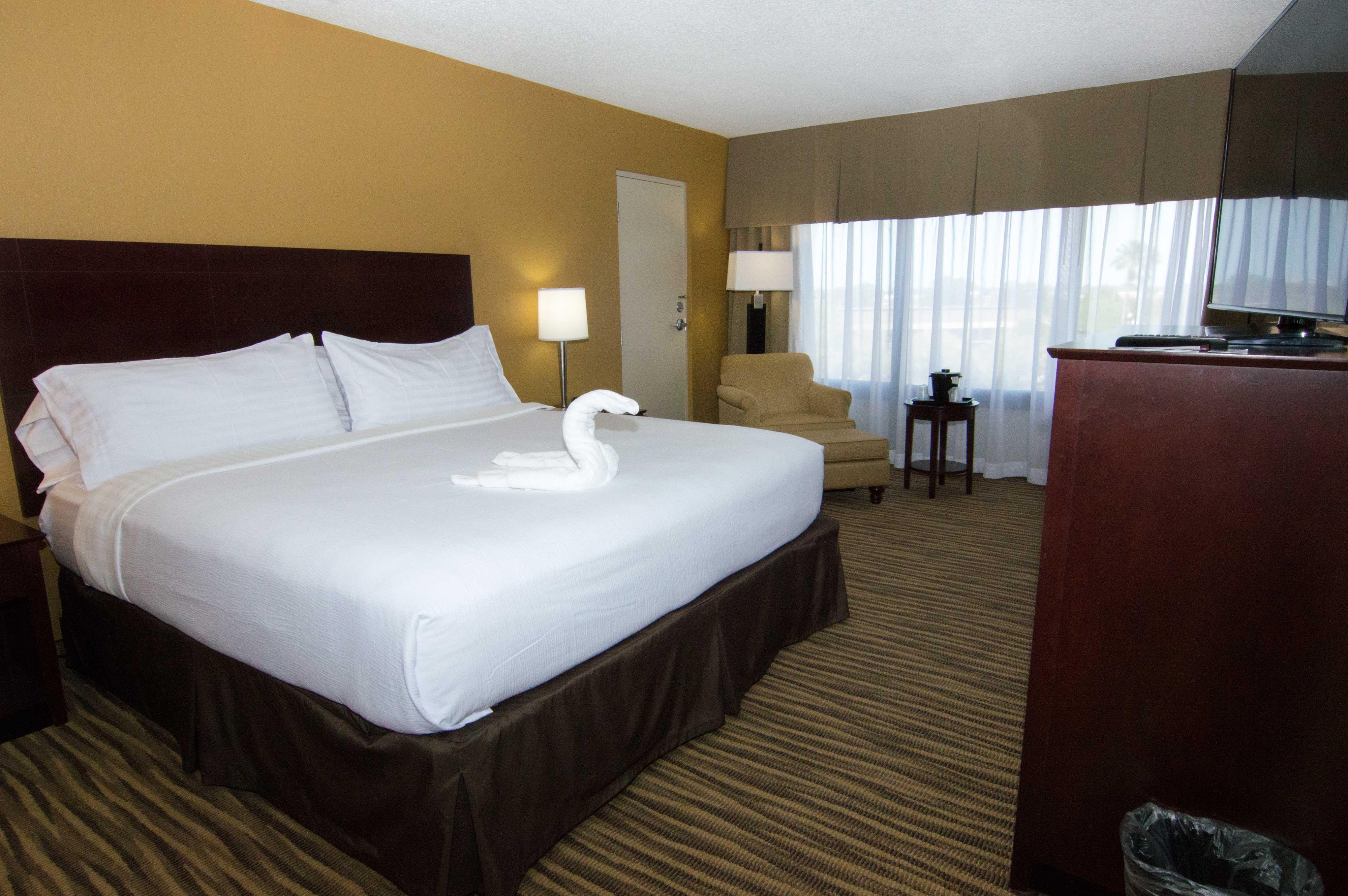 St. Petersburg N - Clearwater, An Ihg Hotel 3*