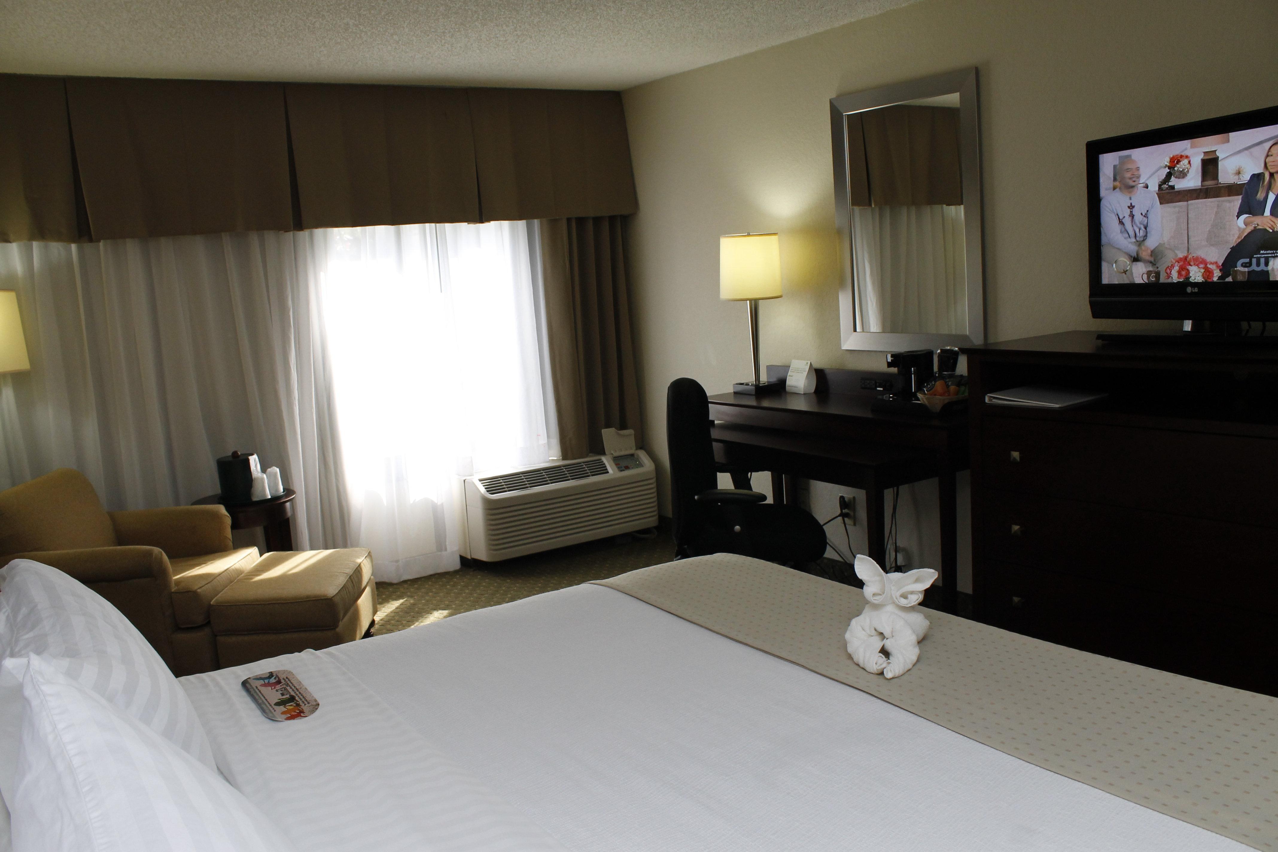 St. Petersburg N - Clearwater, An Ihg Hotel 3*