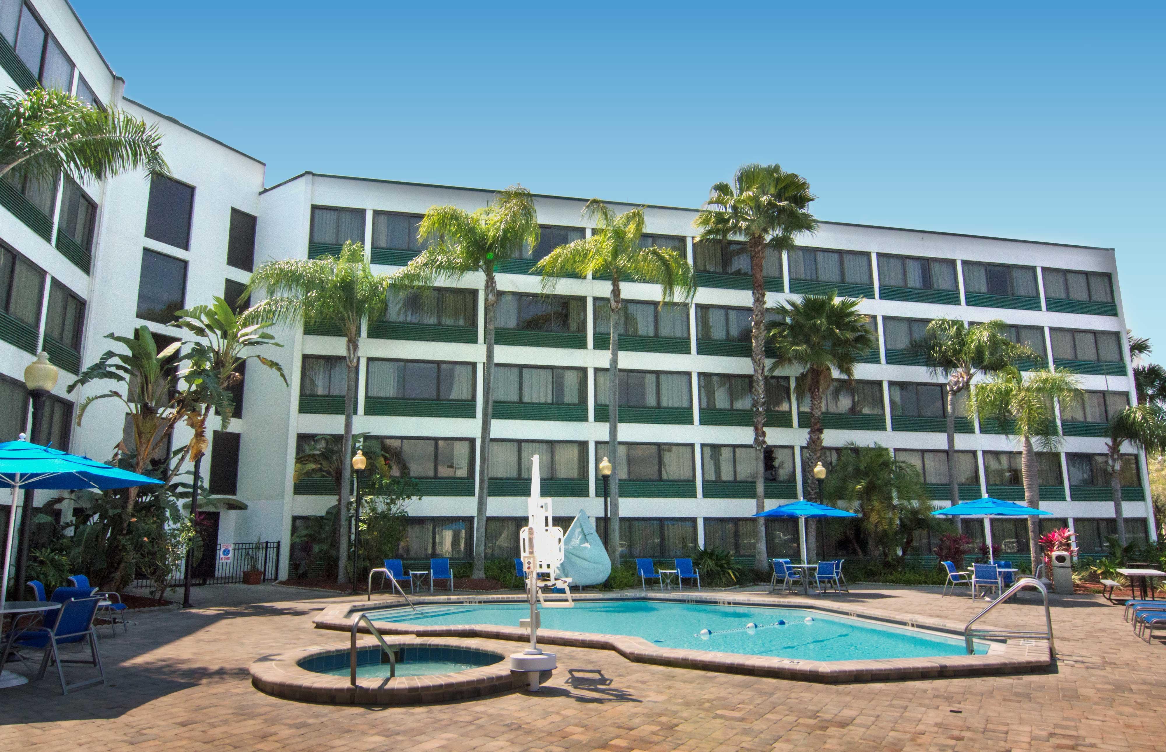 Hotel St. Petersburg N - Clearwater, An Ihg 3*