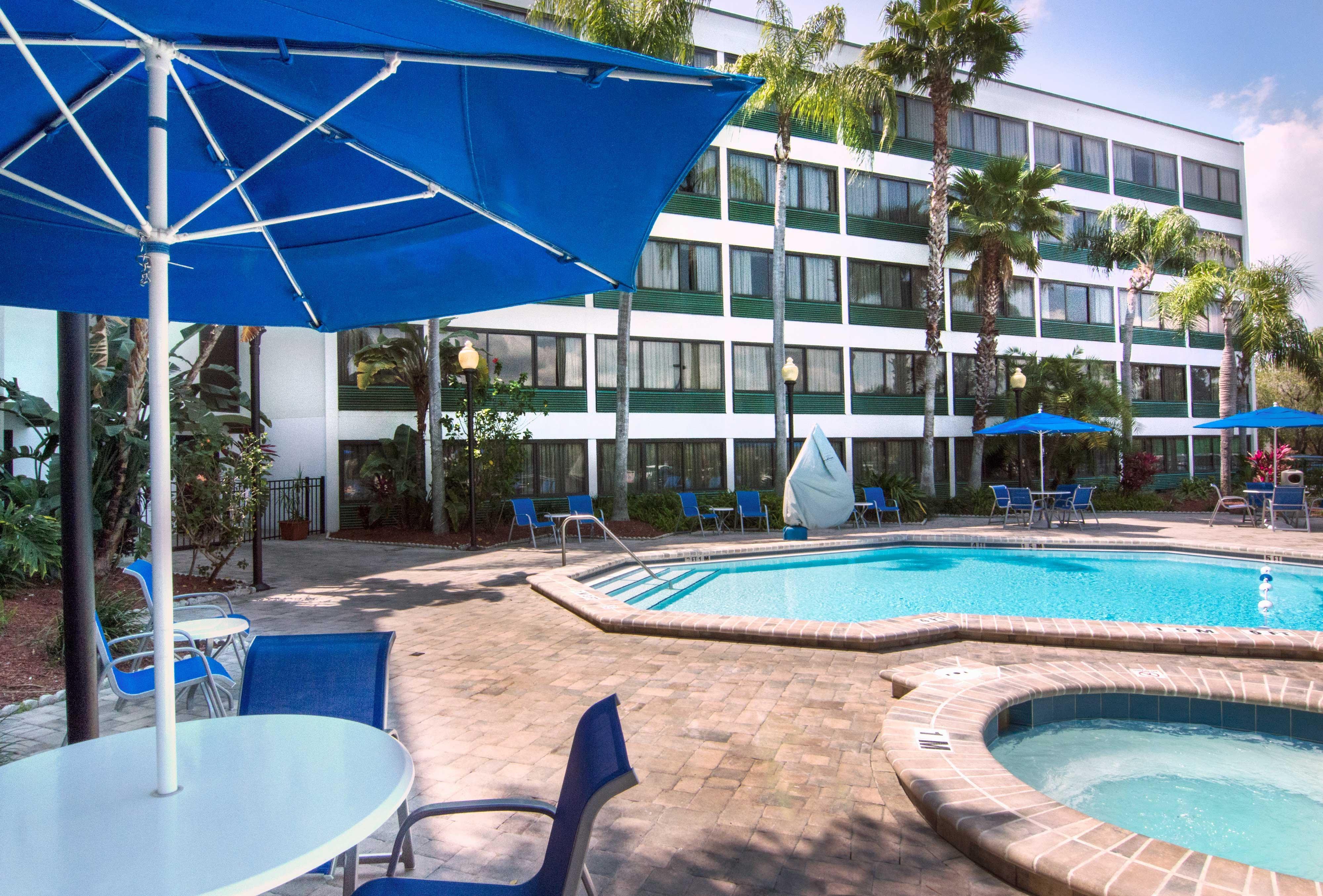St. Petersburg N - Clearwater, An Ihg Hotel Clearwater