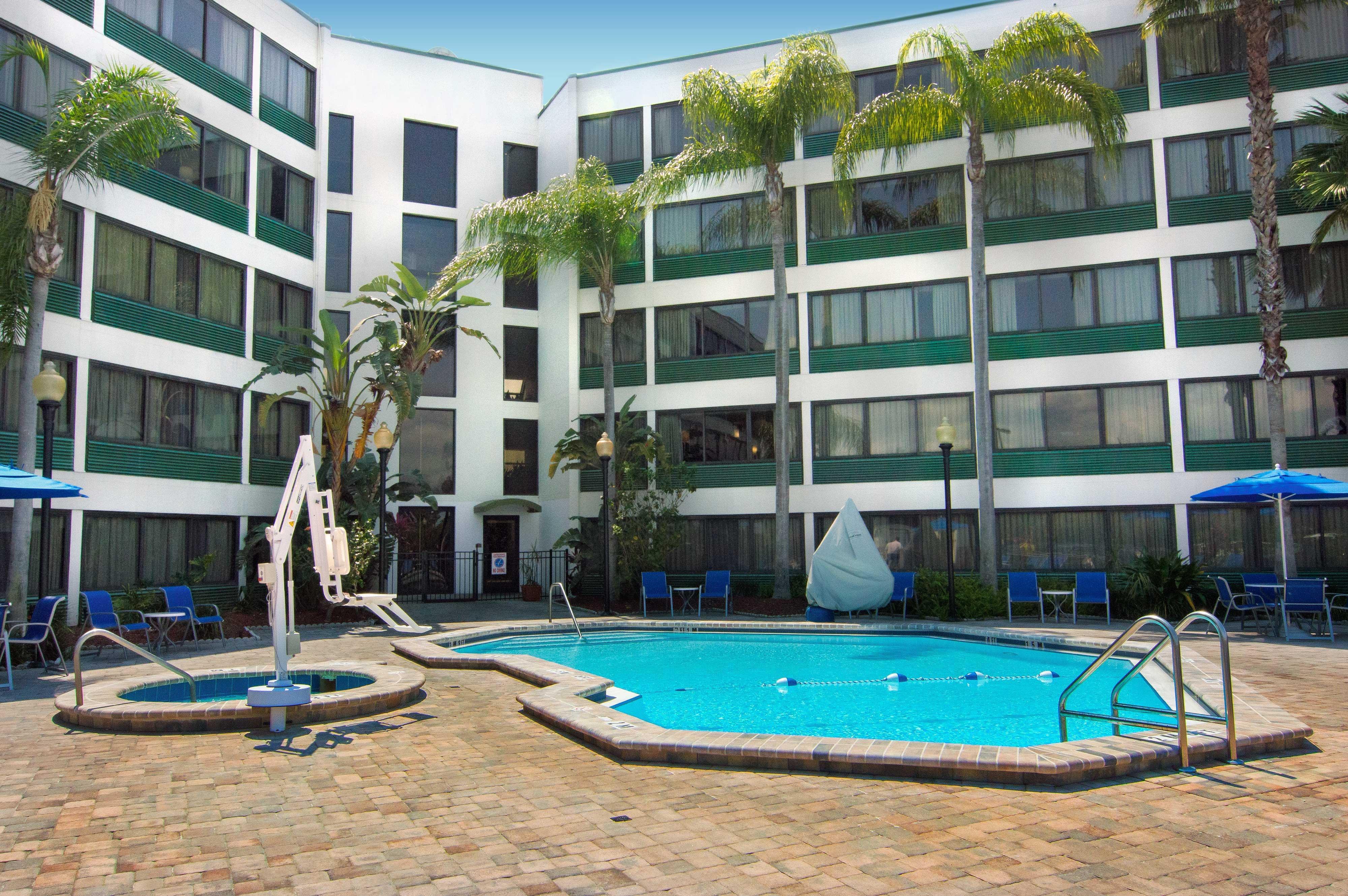 St. Petersburg N - Clearwater, An Ihg 3*