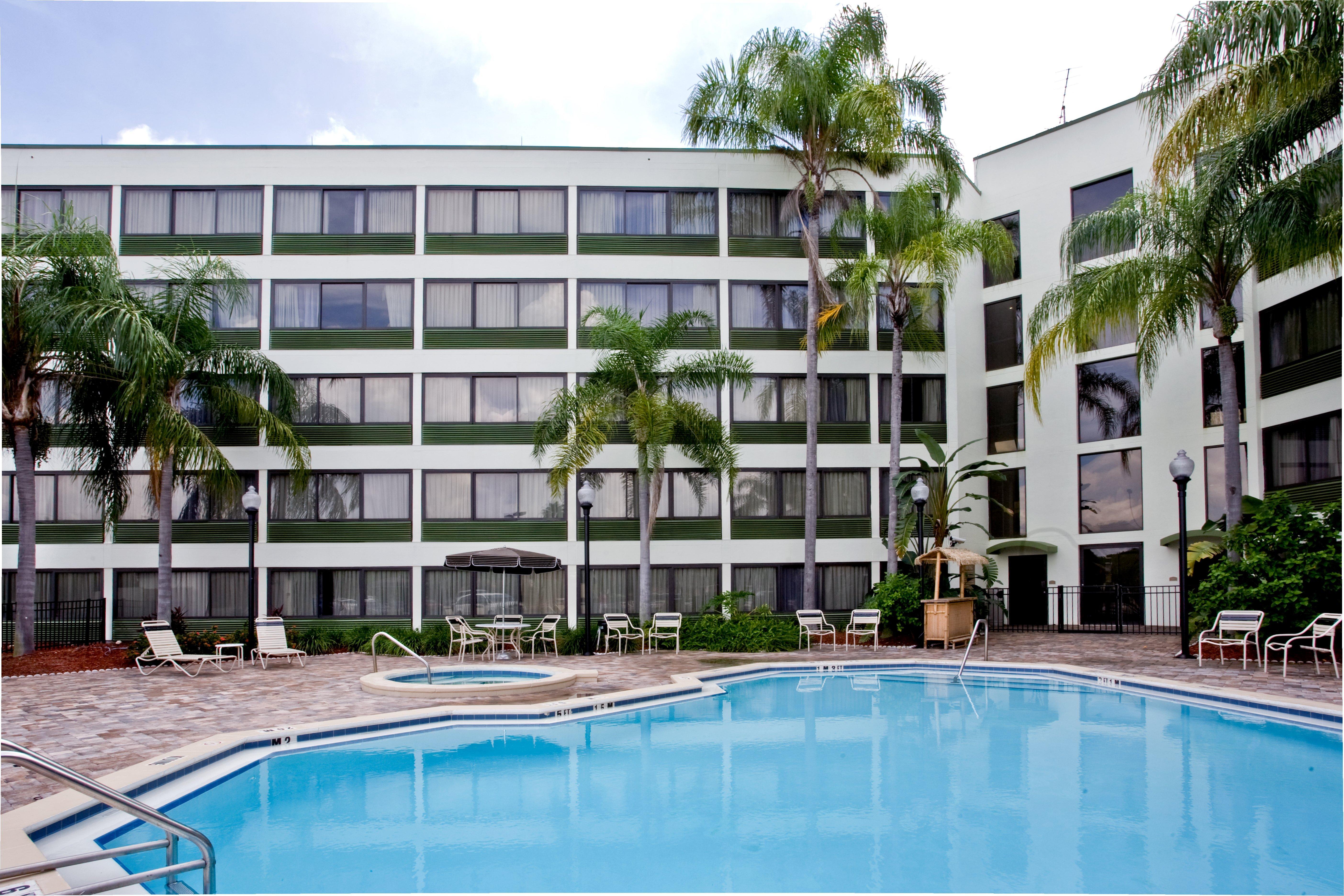 St. Petersburg N - Clearwater, An Ihg 3*