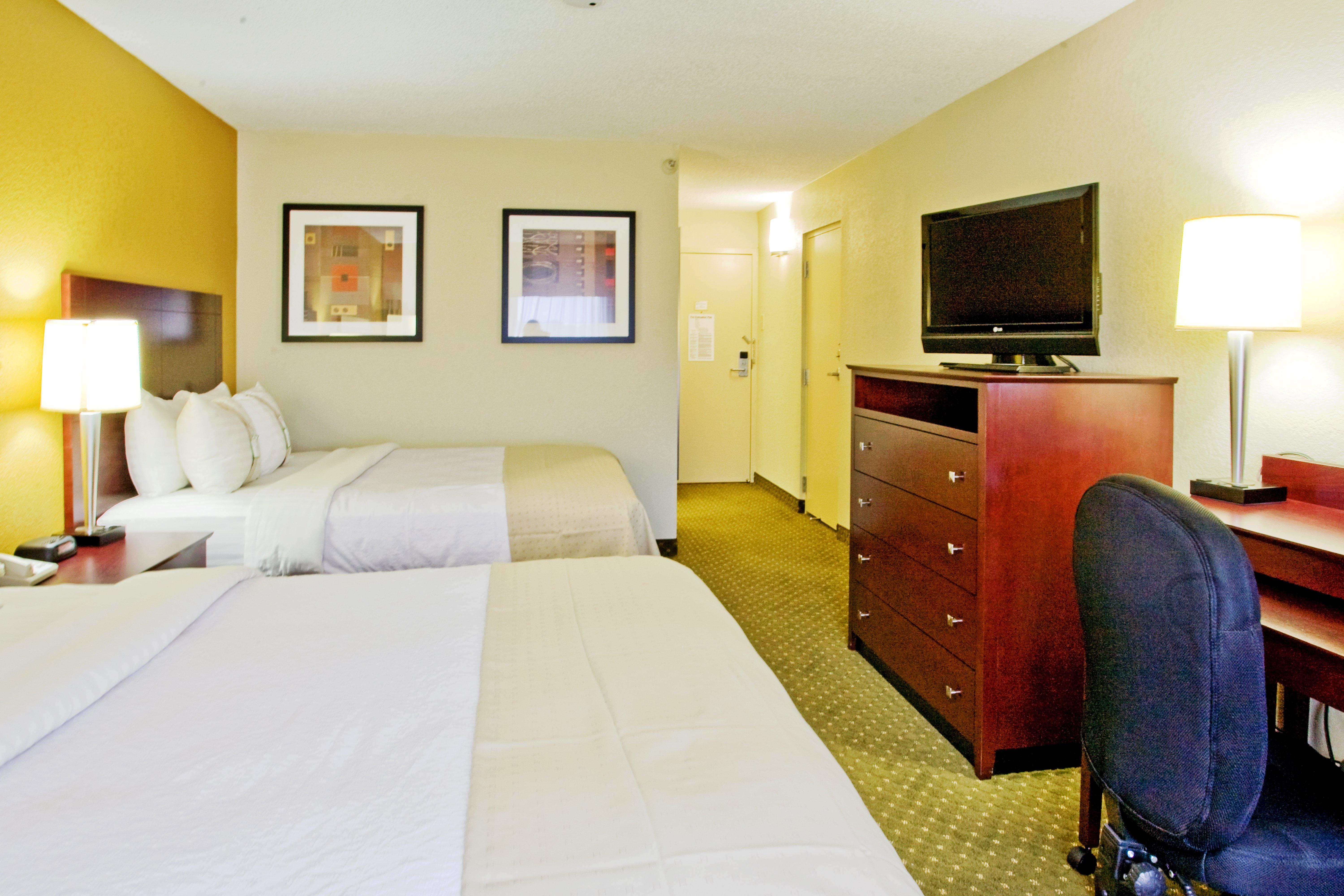 St. Petersburg N - Clearwater, An Ihg