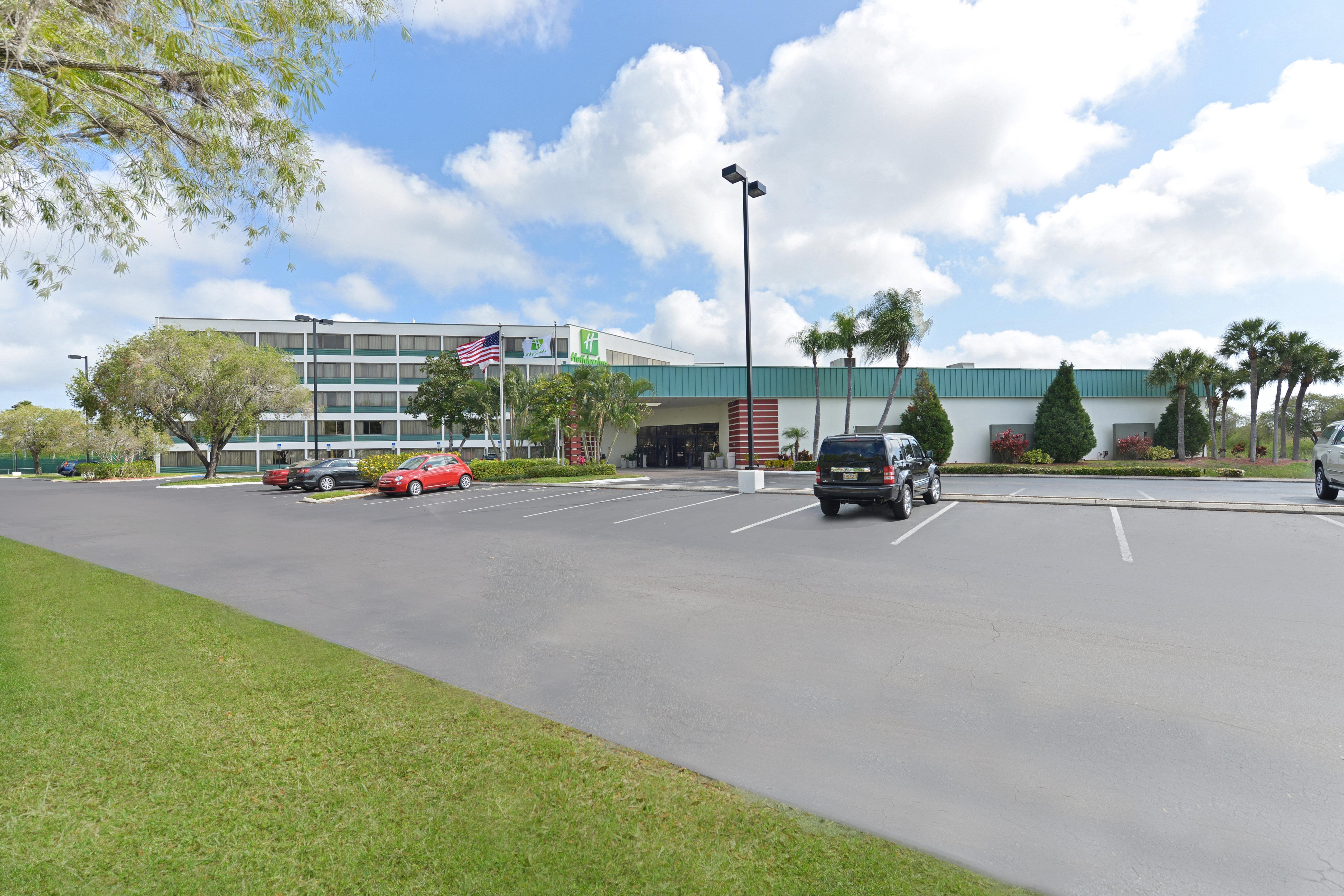 Hotel St. Petersburg N - Clearwater, An Ihg Clearwater