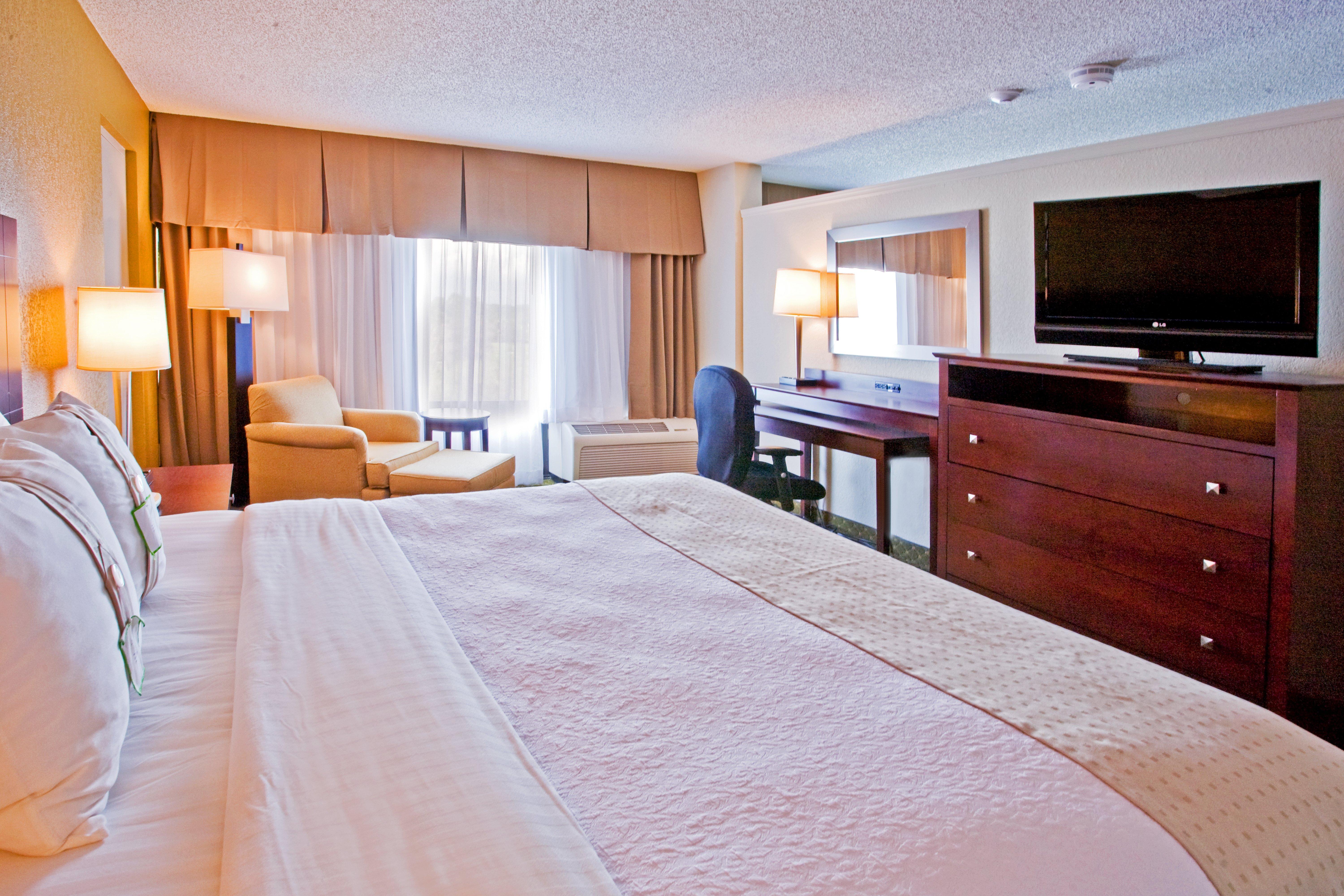 St. Petersburg N - Clearwater, An Ihg Hotel 3*