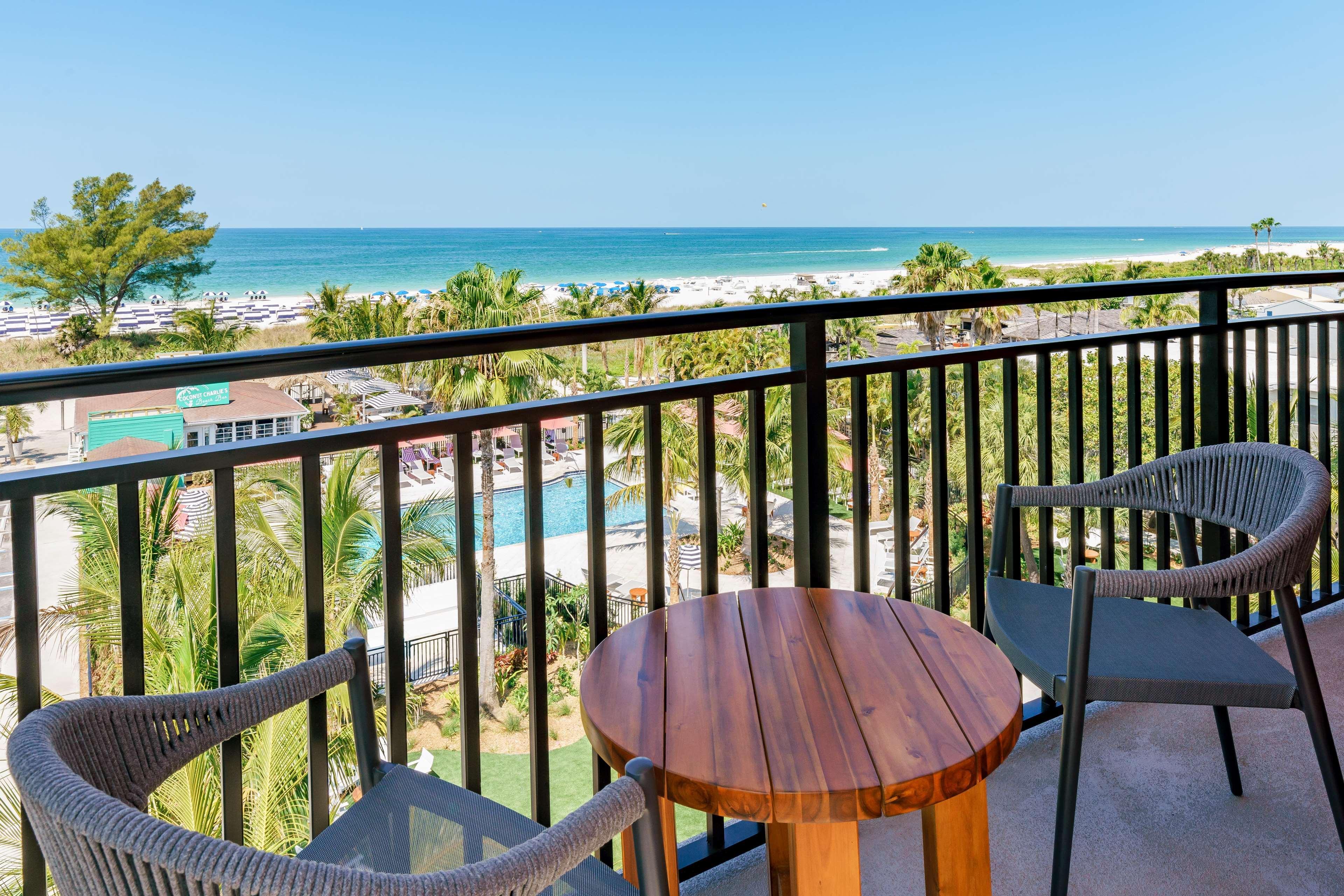 Hilton Garden St. Pete Beach, Fl Hotel