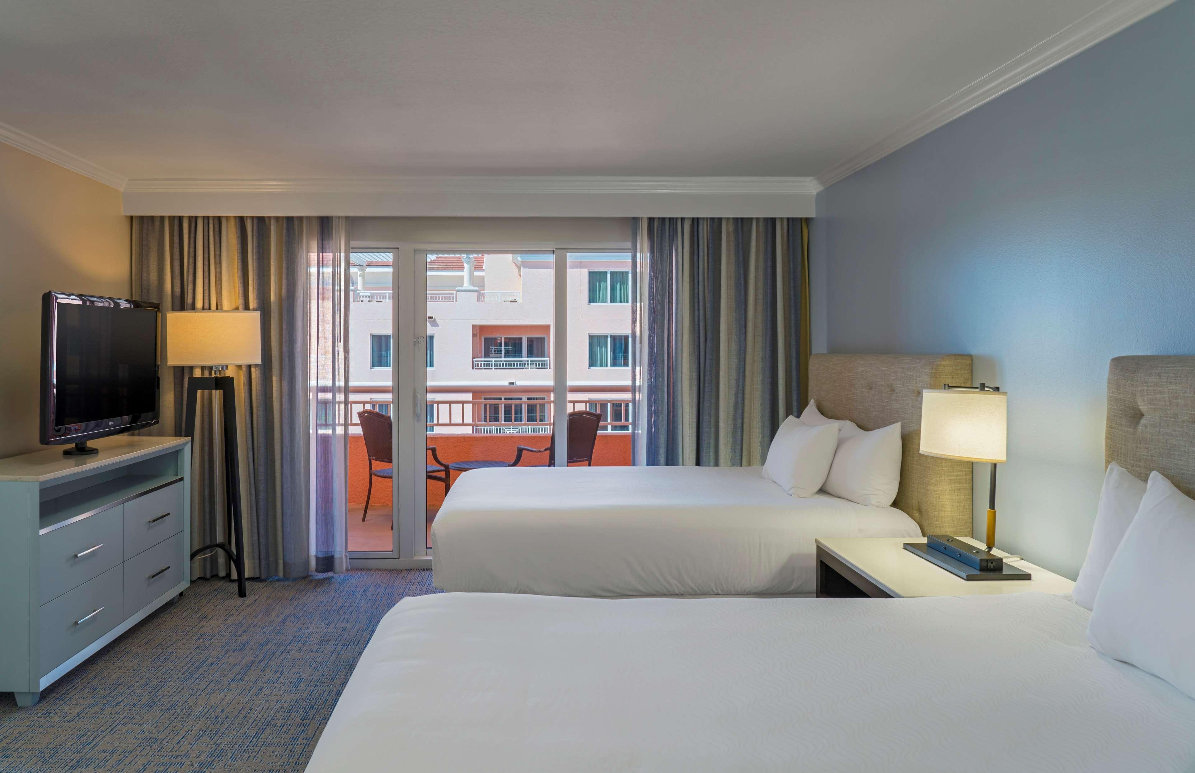 Resort Hyatt Regency Clearwater & Clearwater Beach