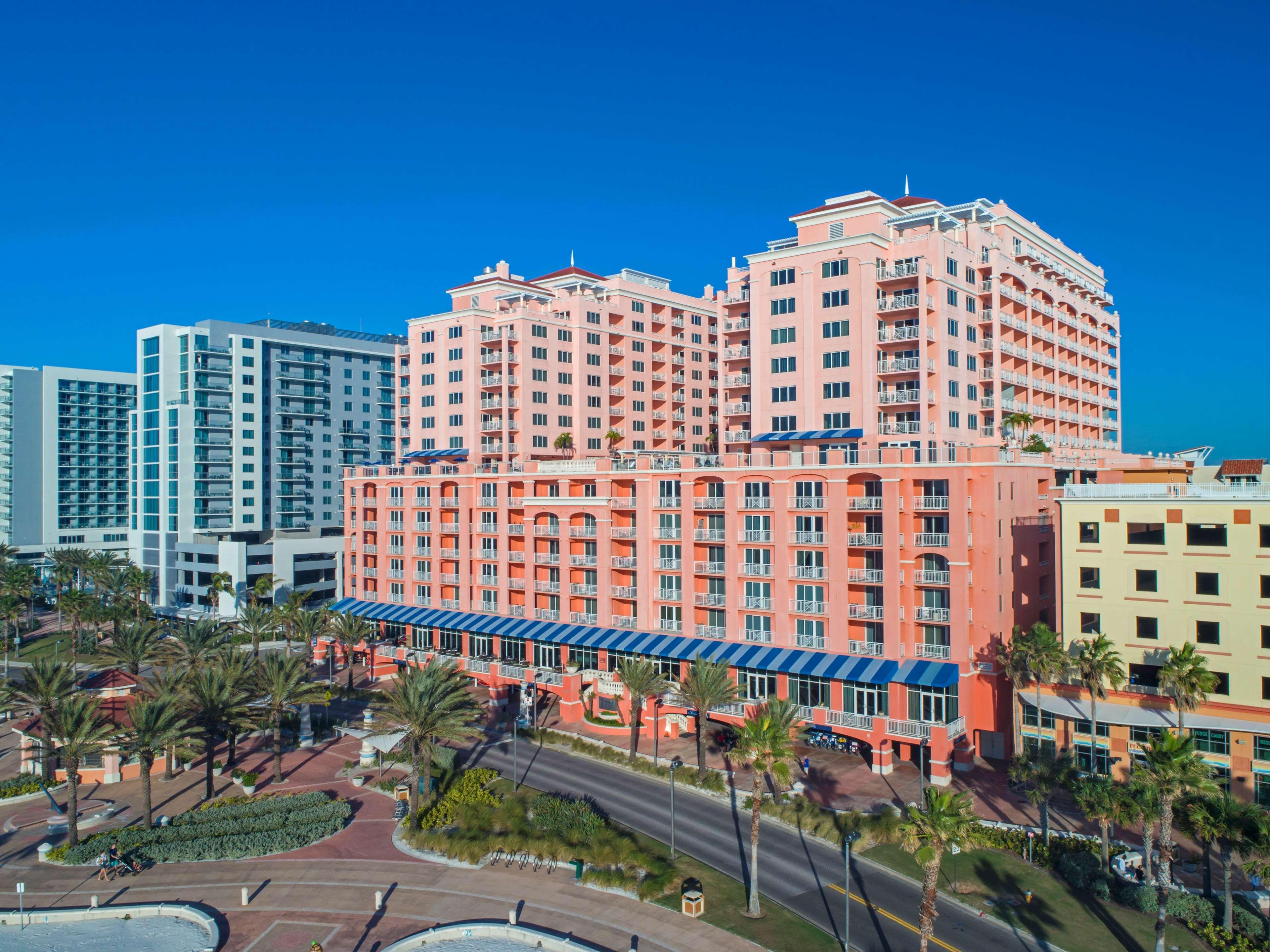 Hyatt Regency Clearwater & Clearwater Beach