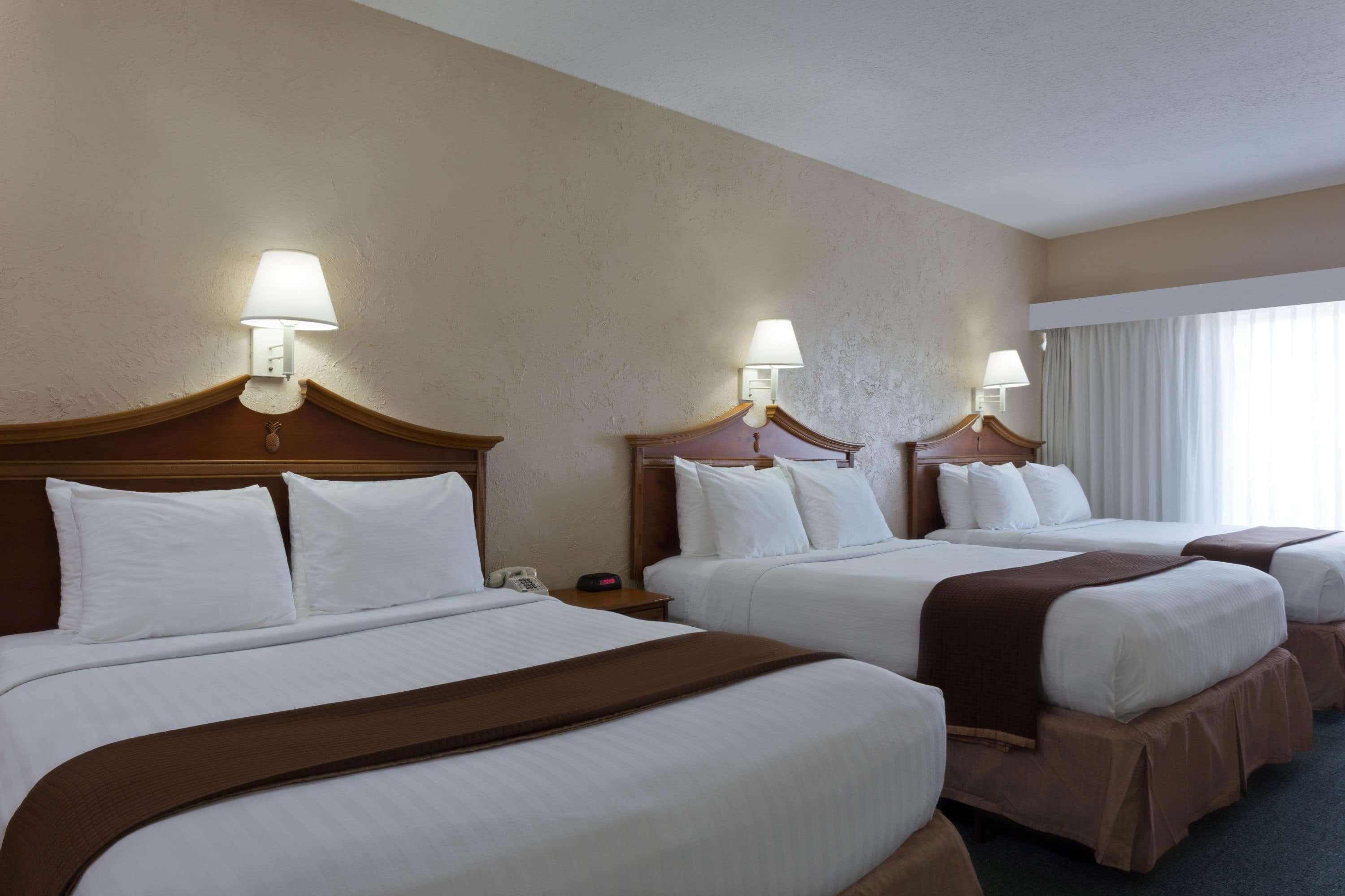 Hilton Garden St. Pete Beach, Fl 3*