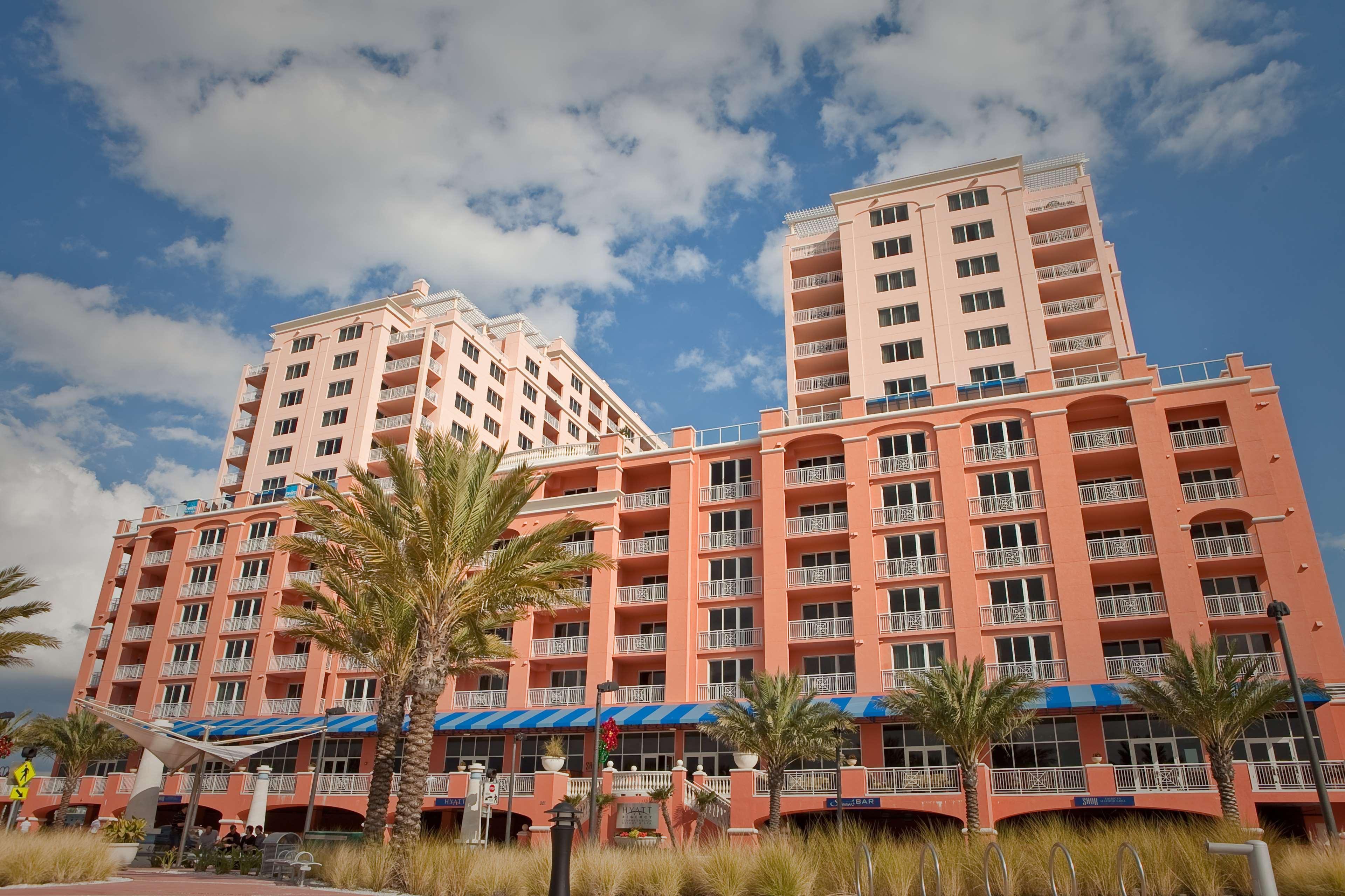 Resort Hyatt Regency Clearwater & Clearwater Beach