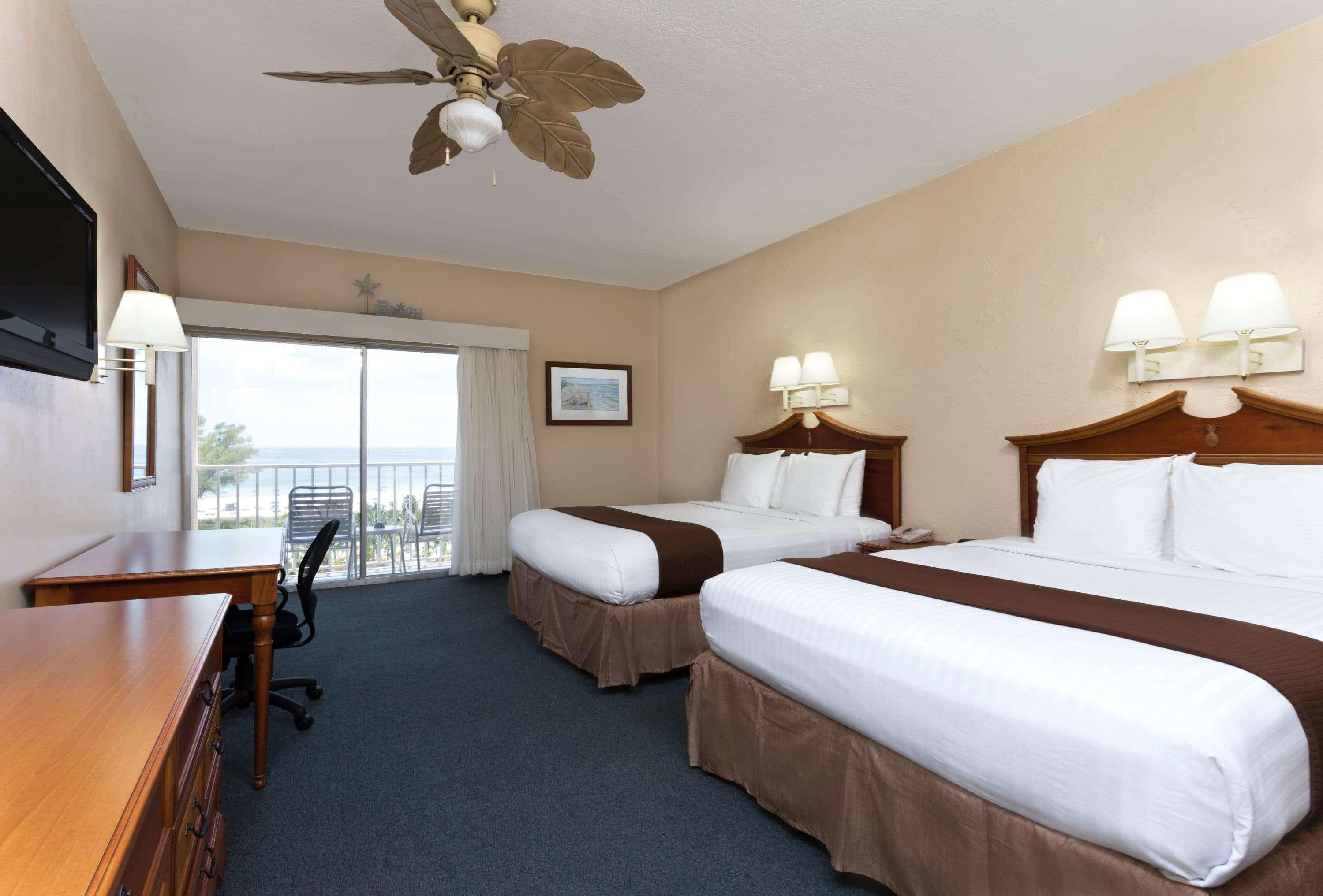 Hilton Garden St. Pete Beach, Fl 3*