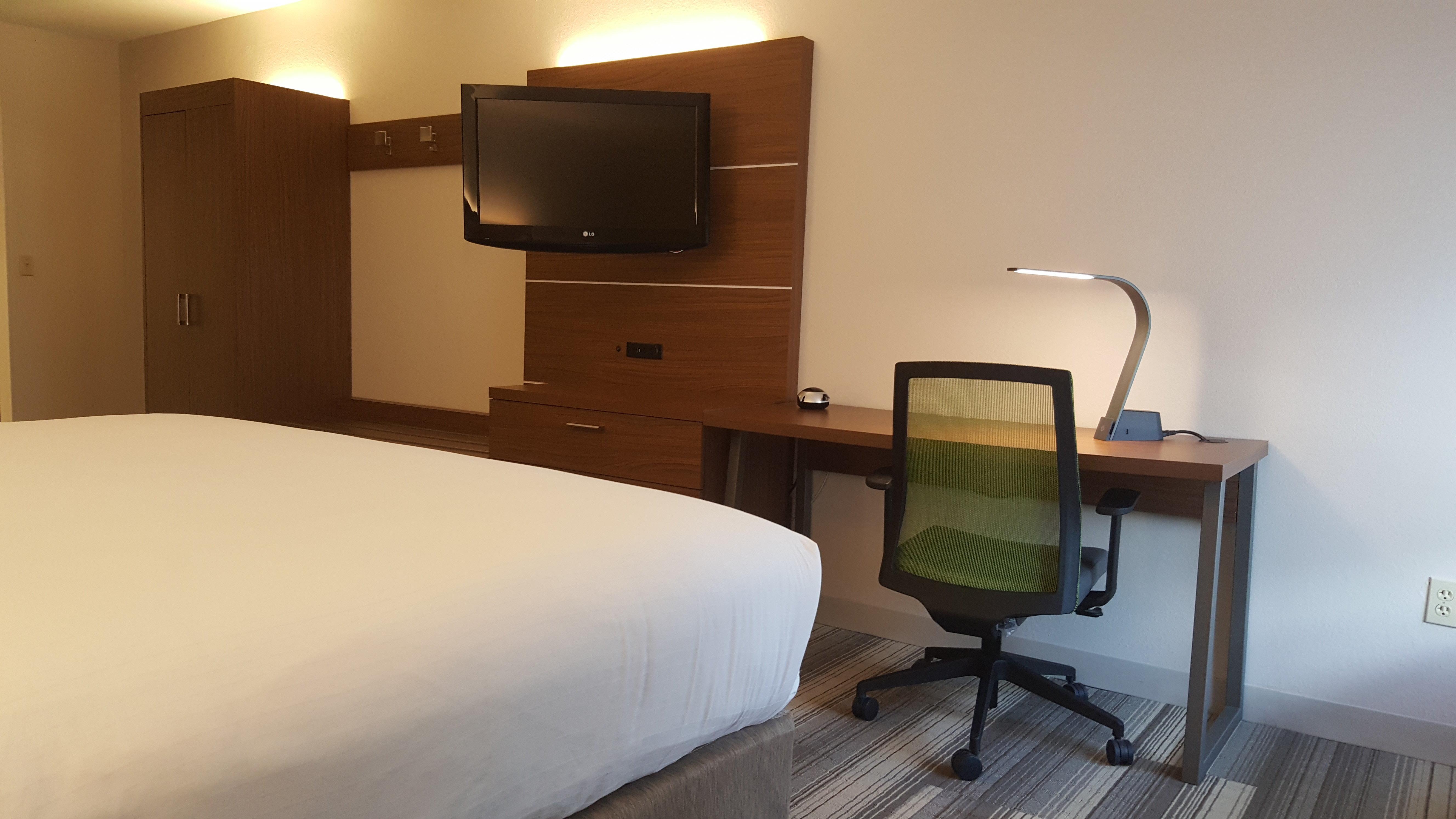 Express & Jacksonville-south By Ihg 3* Jacksonville