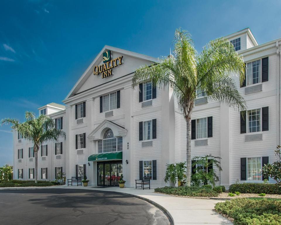 Inn Quality - Melbourne I-95 2*