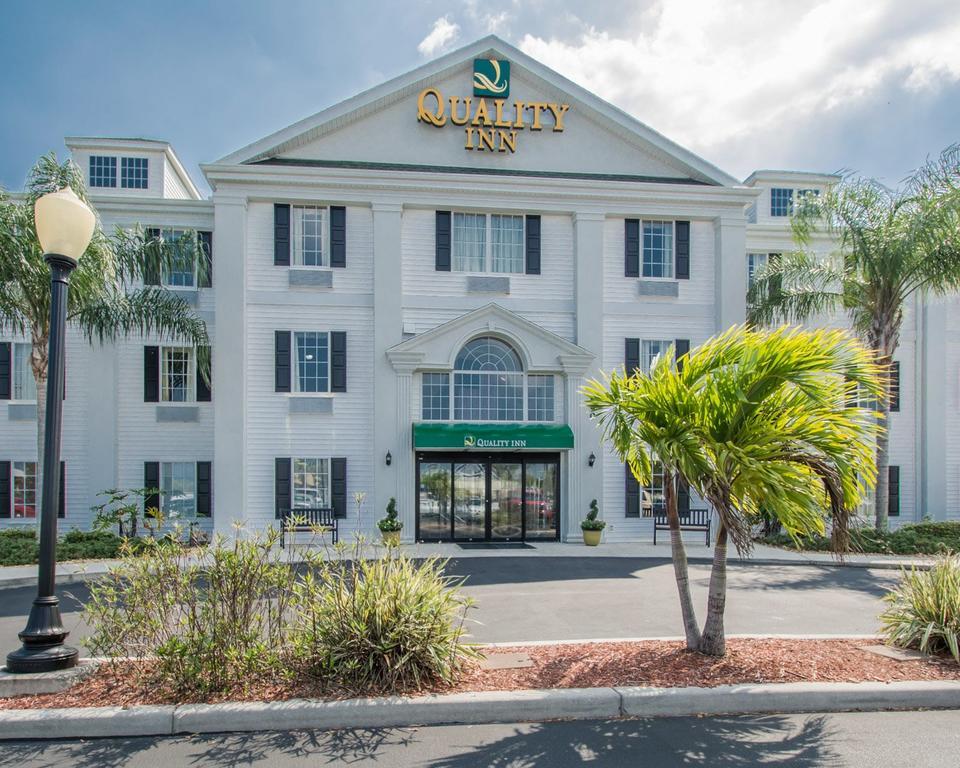 Inn Quality - Melbourne I-95 2*