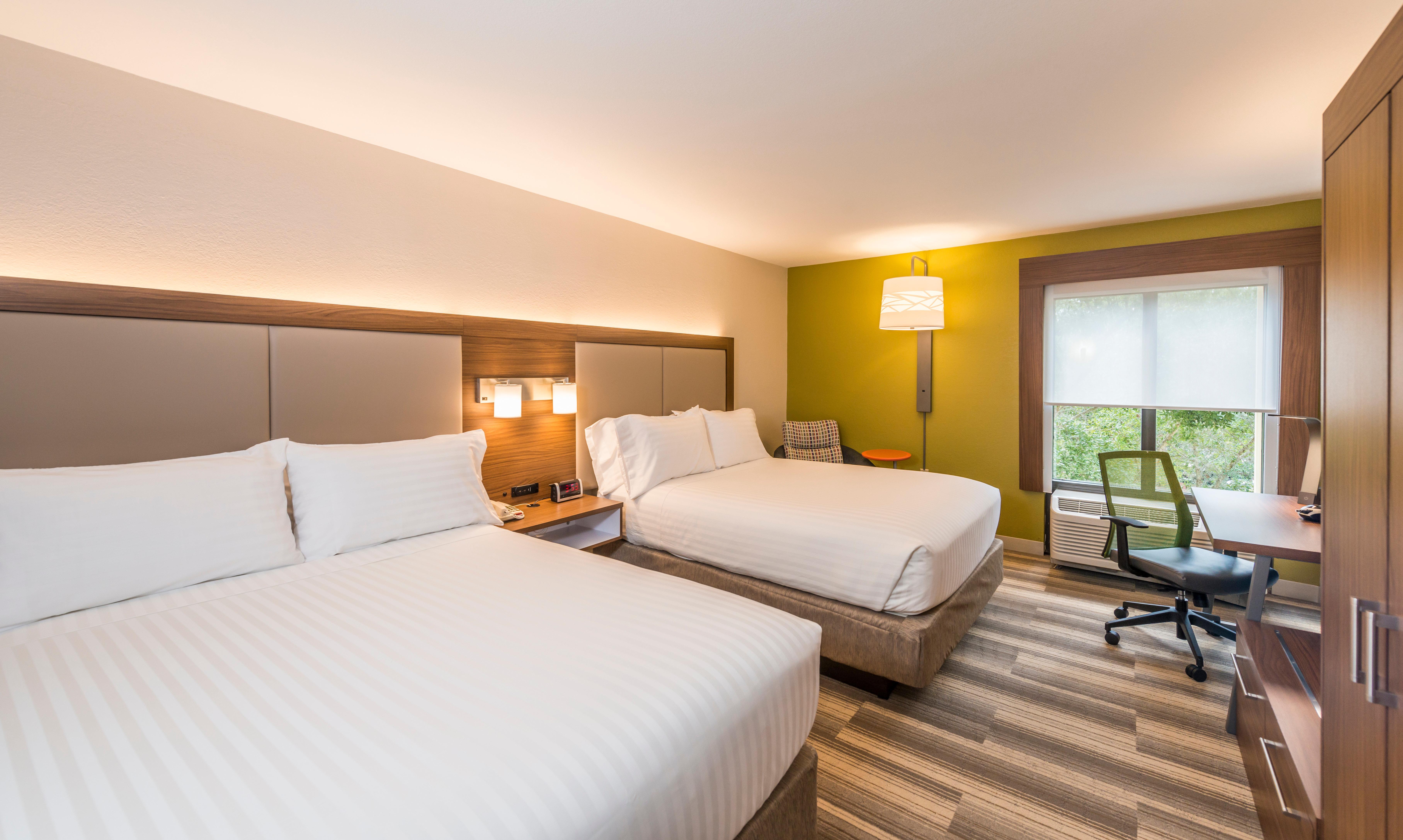 Express & Jacksonville-south By Ihg 3*