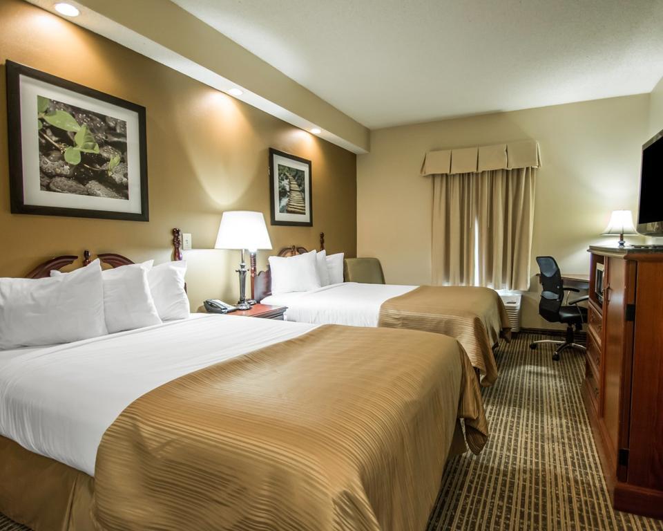 Inn Quality - Melbourne I-95