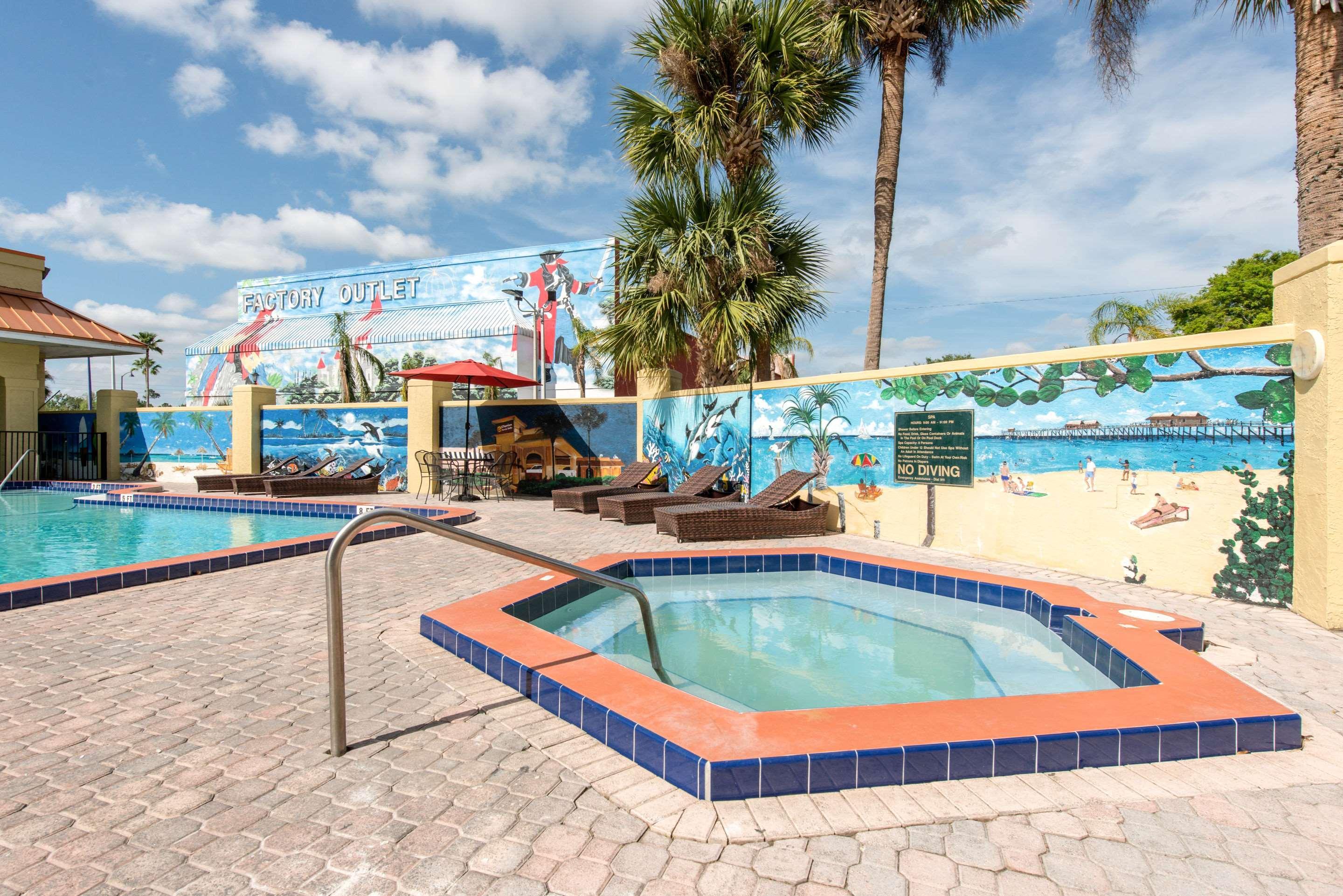 Clarion & Kissimmee-lake Buena Vista South 3* Kissimmee